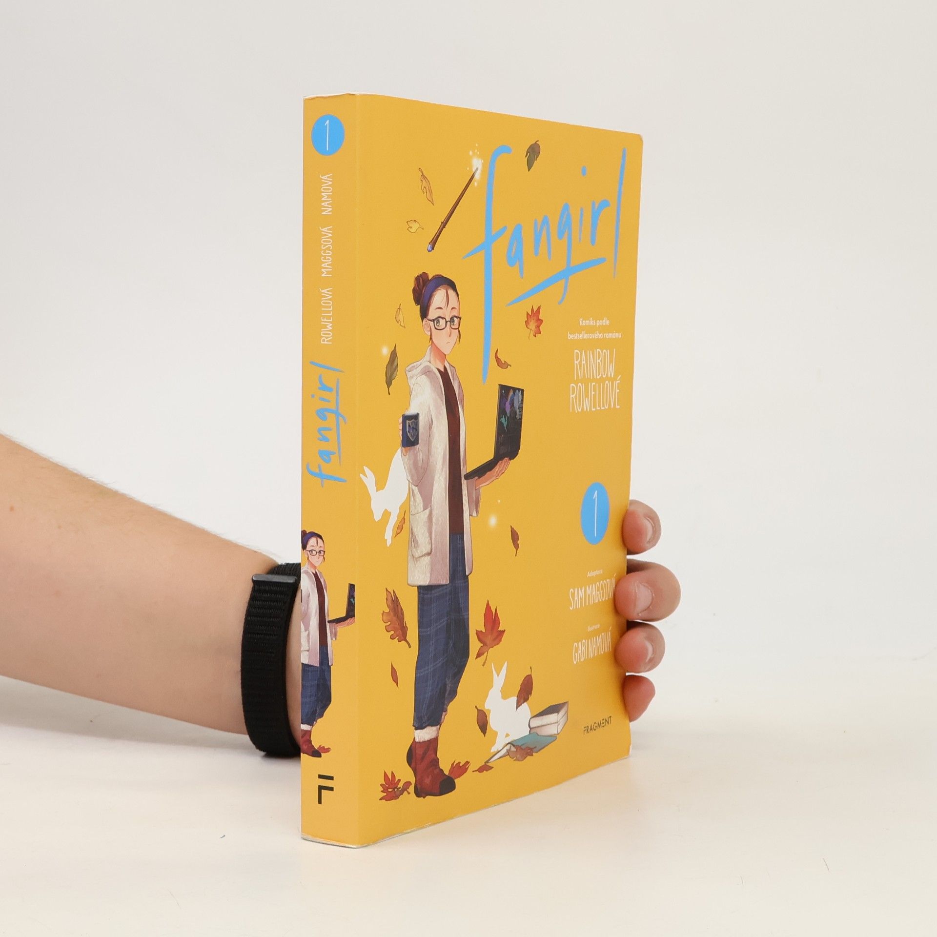 Rainbow Rowell Fangirl