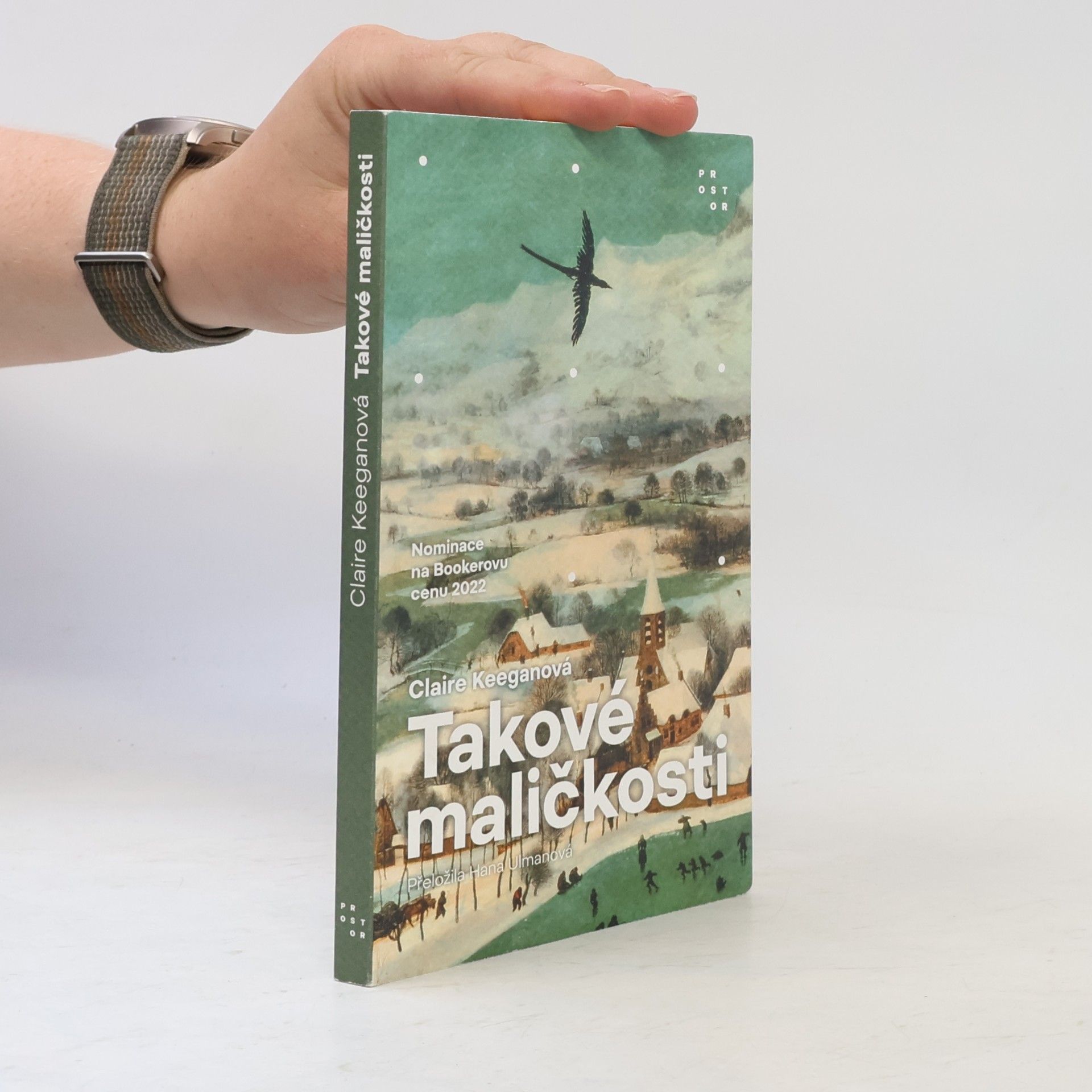 Claire Keegan Takové maličkosti