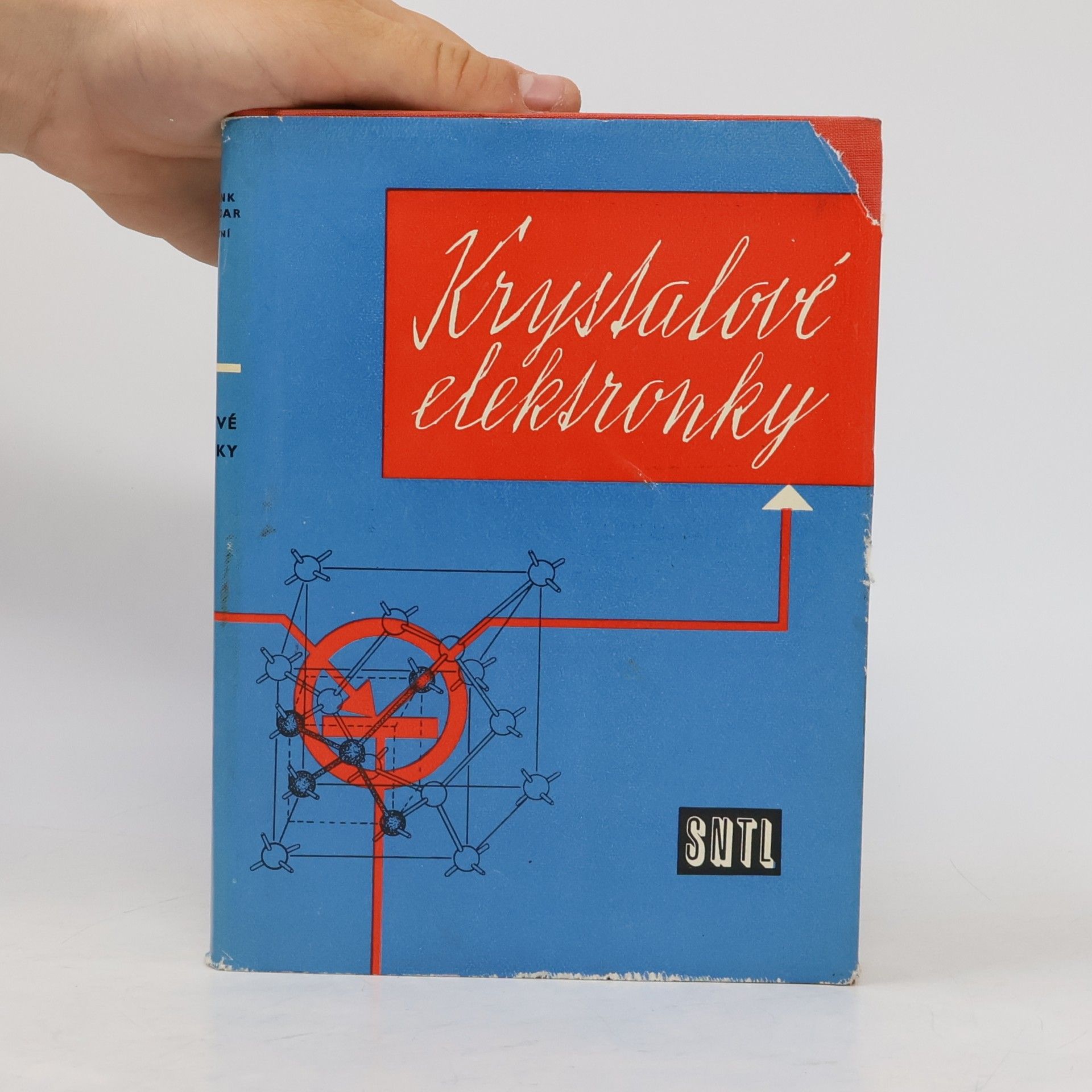Helmar Frank Krystalové elektronky