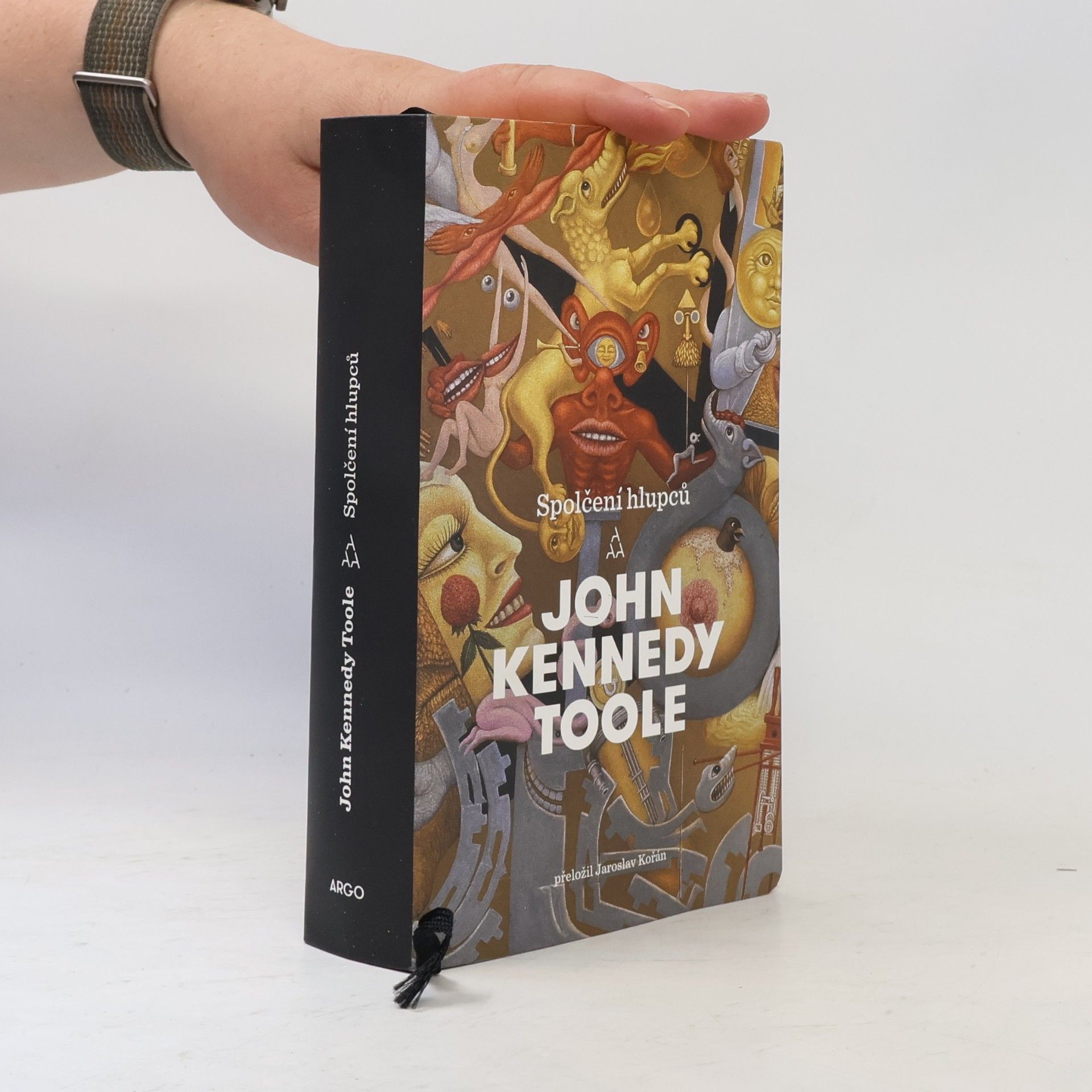 John Kennedy Toole Spolčení hlupců