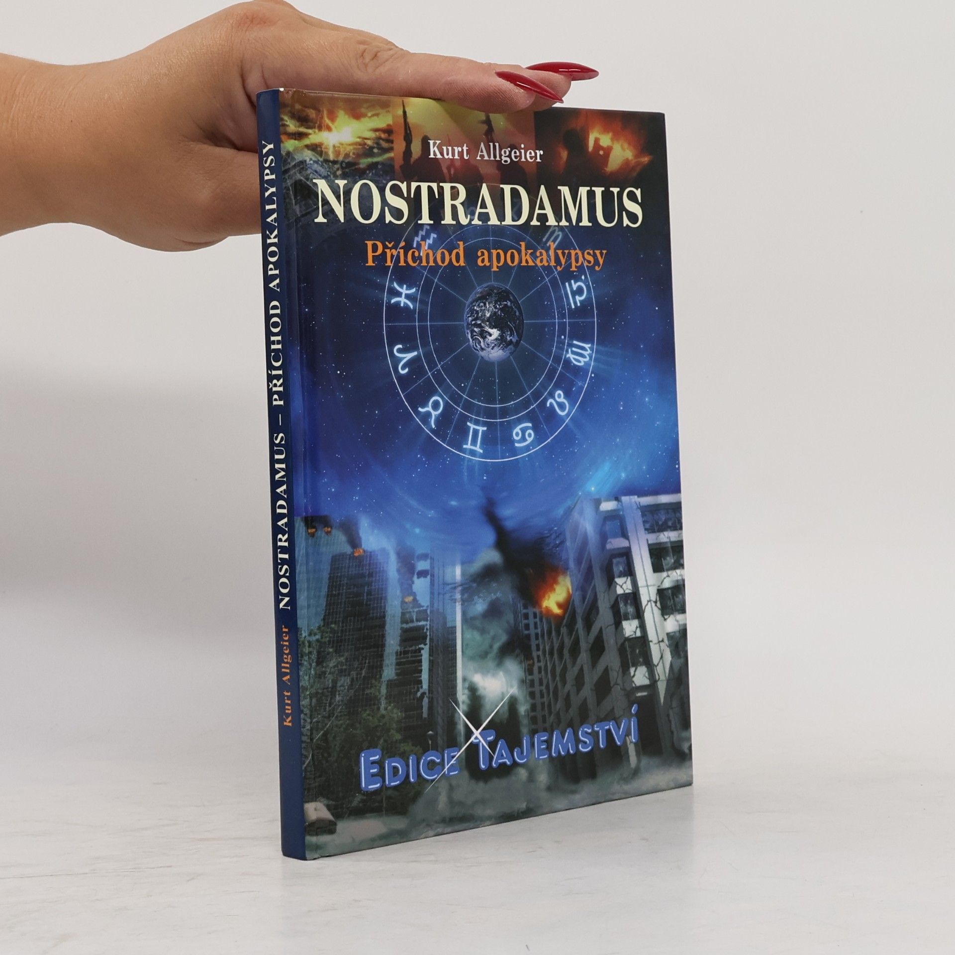 Nostradamus - Příchod apokalypsy