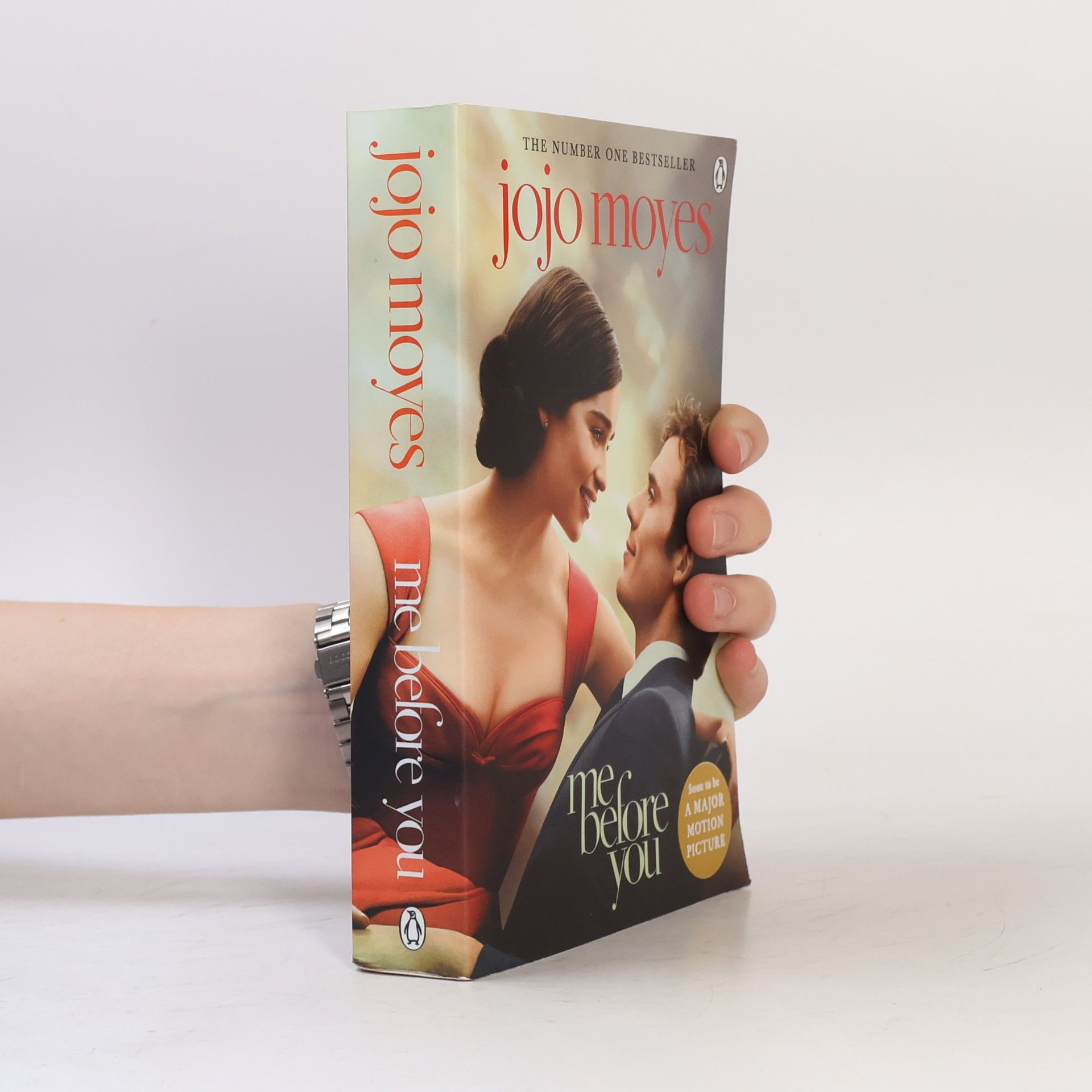 Jojo Moyes Me Before You