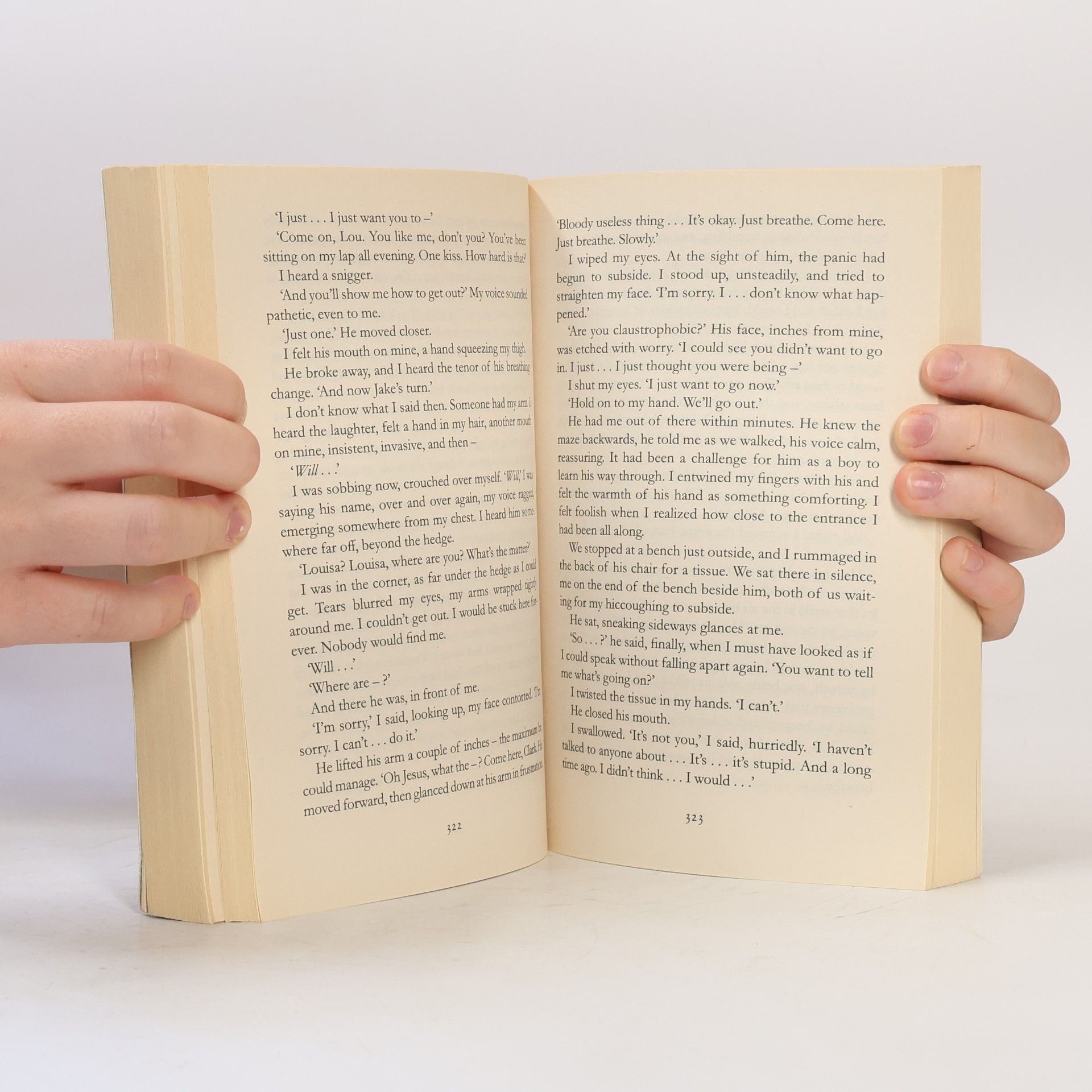Jojo Moyes Me Before You