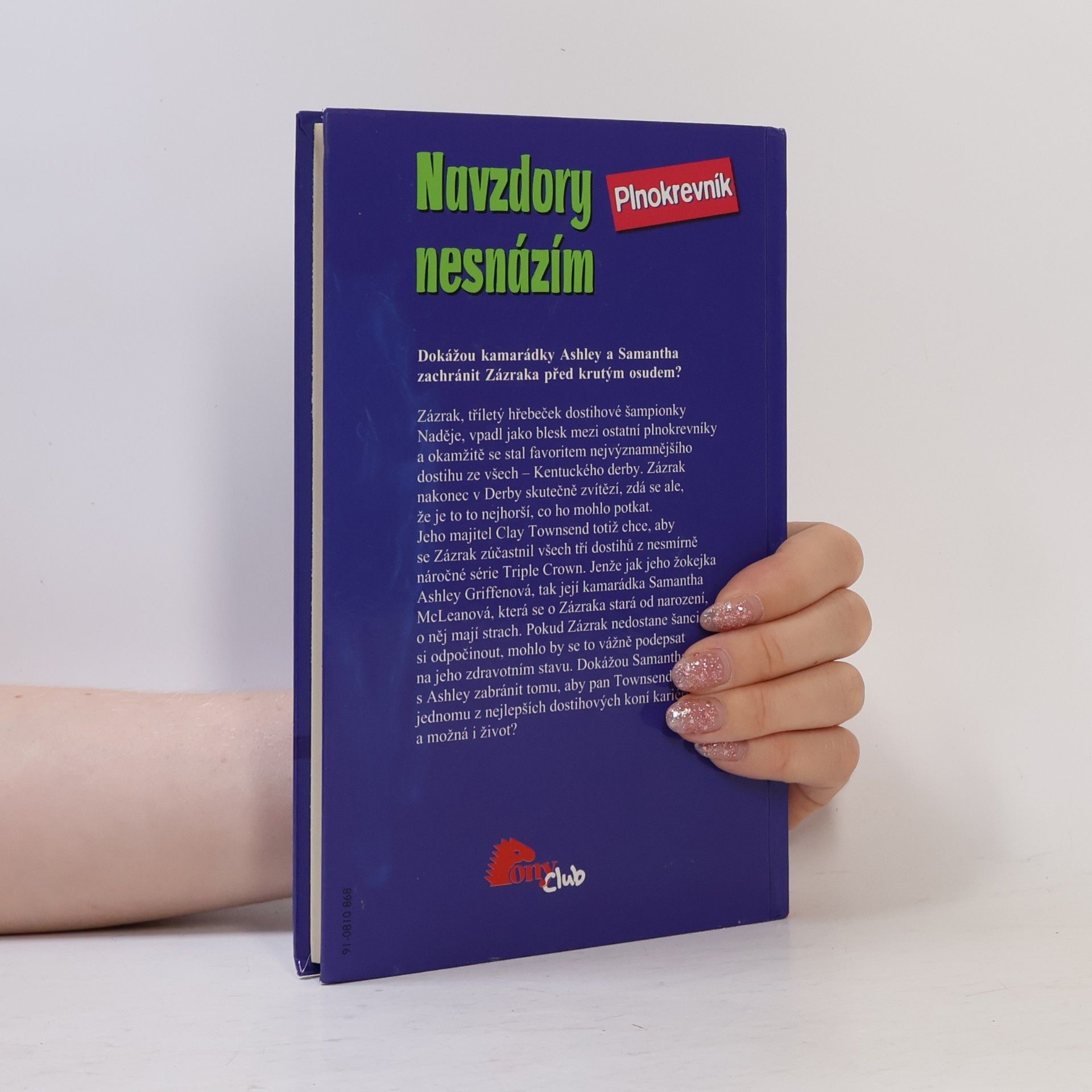Joanna Campbell Navzdory nesnázím
