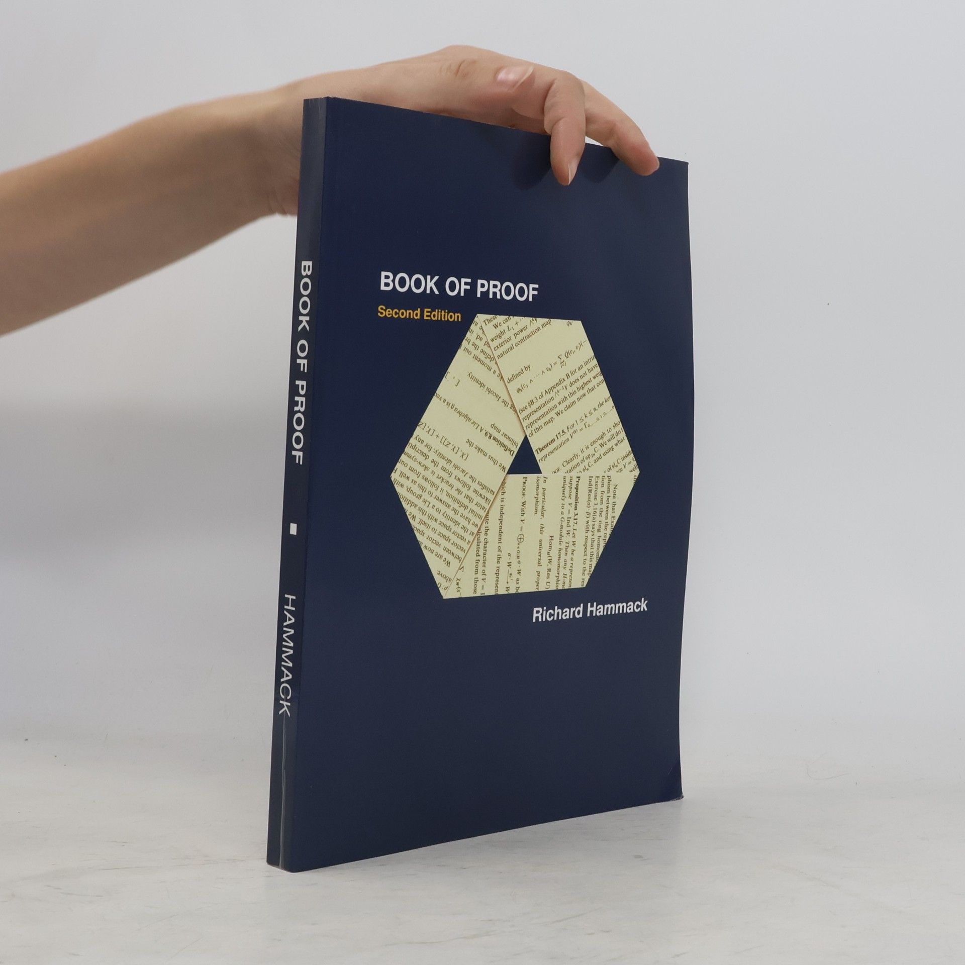 Richard Heath Hammack Book of Proof