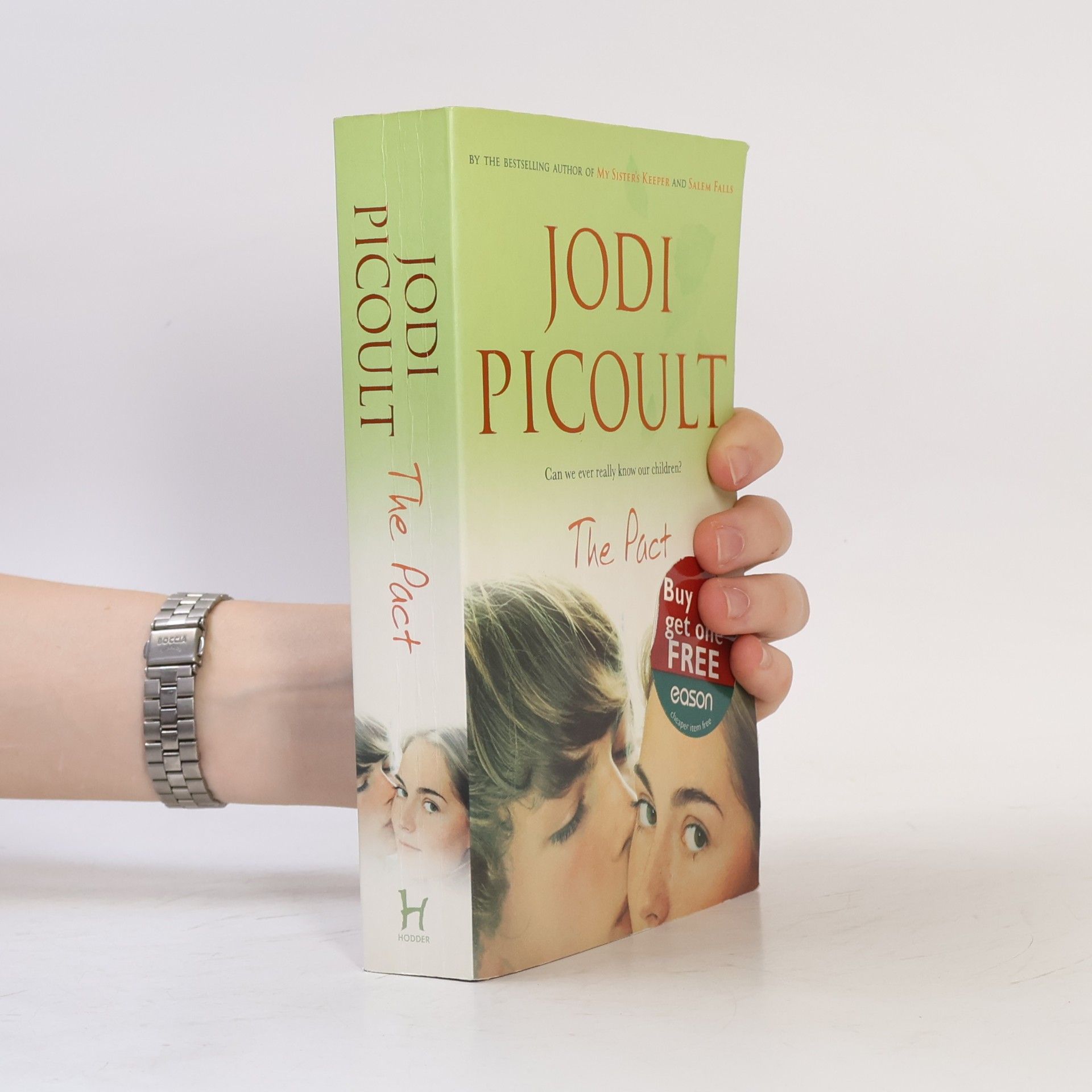 Jodi Picoult The Pact
