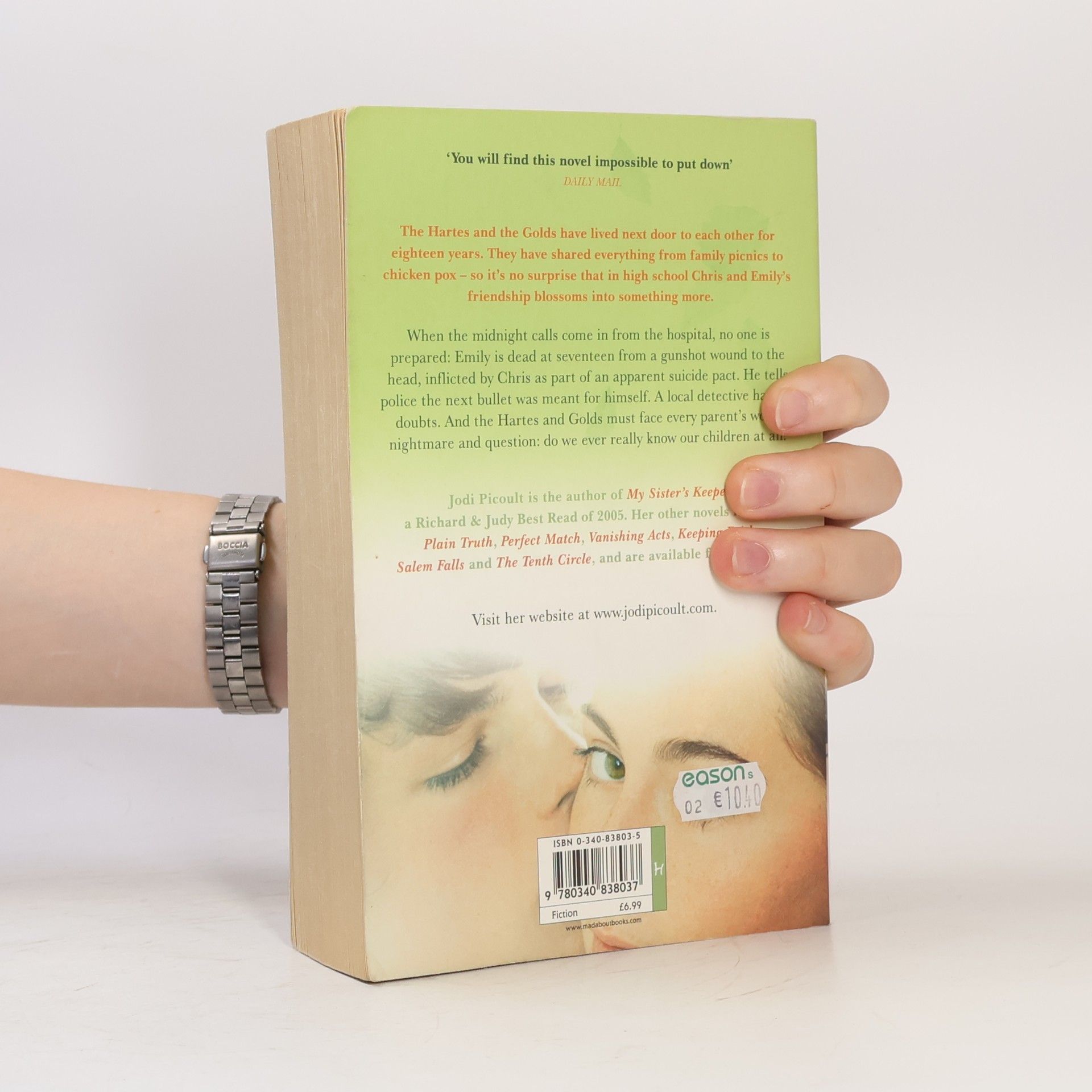 Jodi Picoult The Pact