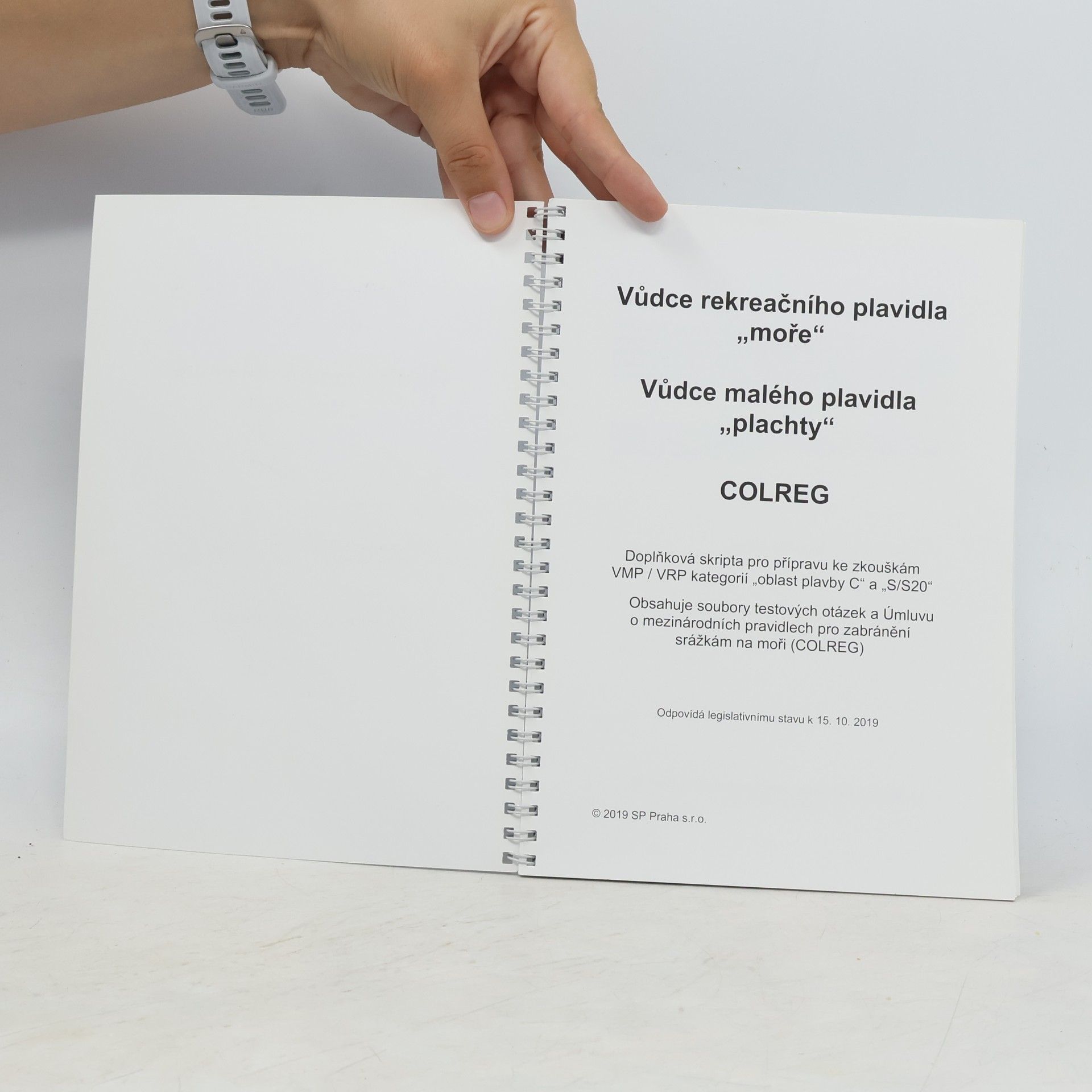 Autorenkollektiv Vůdce. Rekreačního plavidla - moře. Malého plavidla - plachty