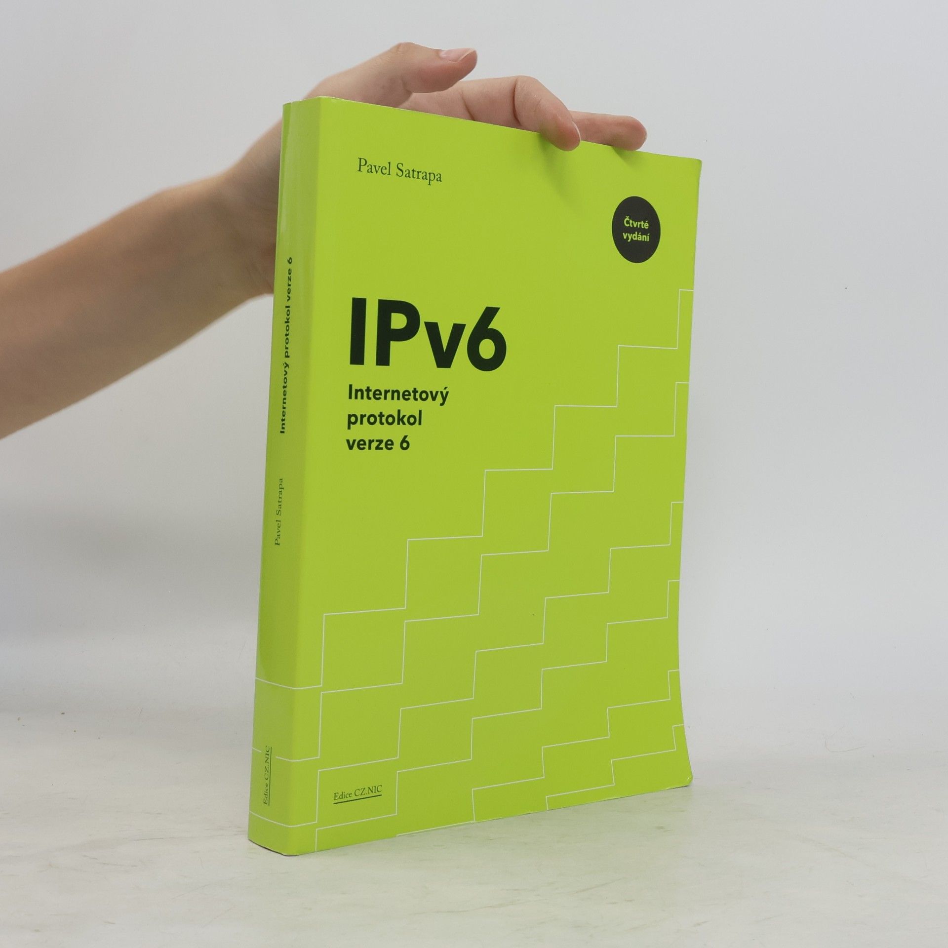 Pavel Satrapa IPv6: internetový protokol verze 6