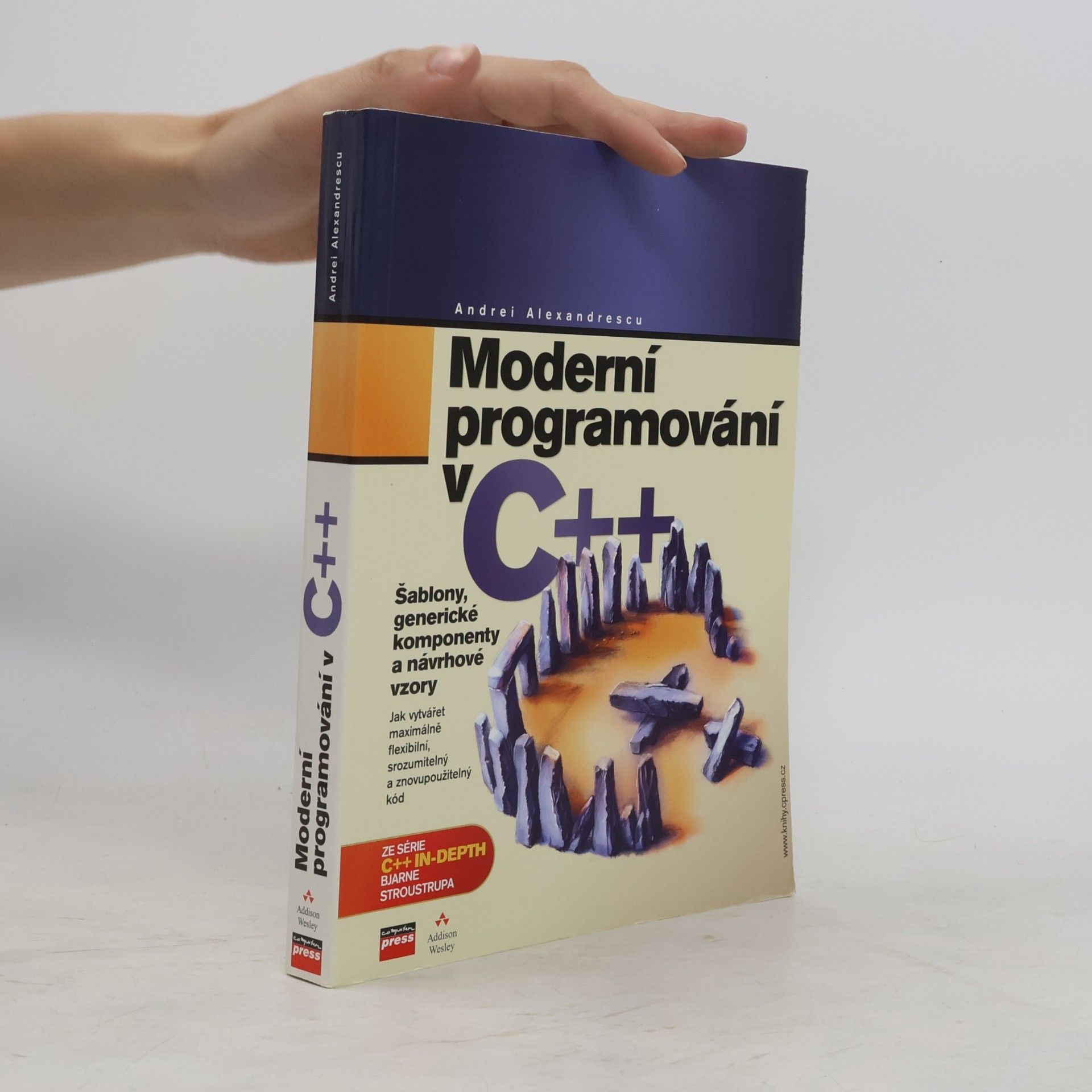 Andrei Alexandrescu Moderní programování v C++