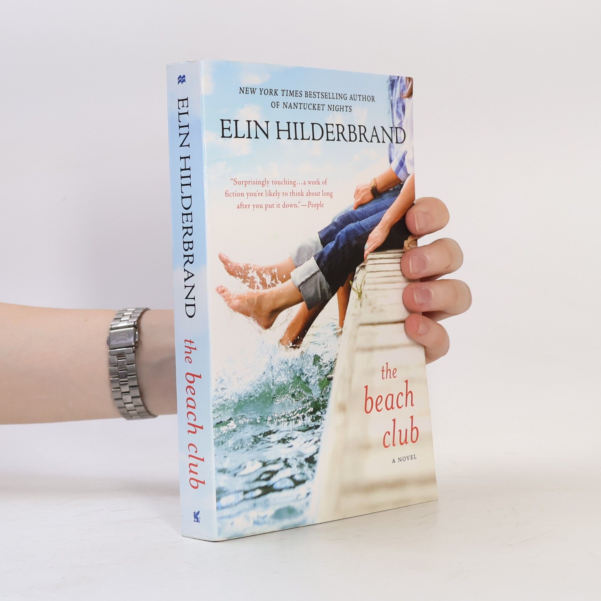Elin Hilderbrand The Beach Club