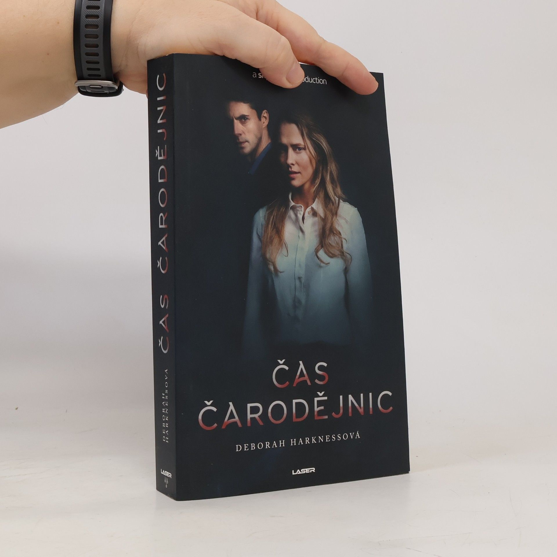 Deborah Harkness Čas čarodějnic