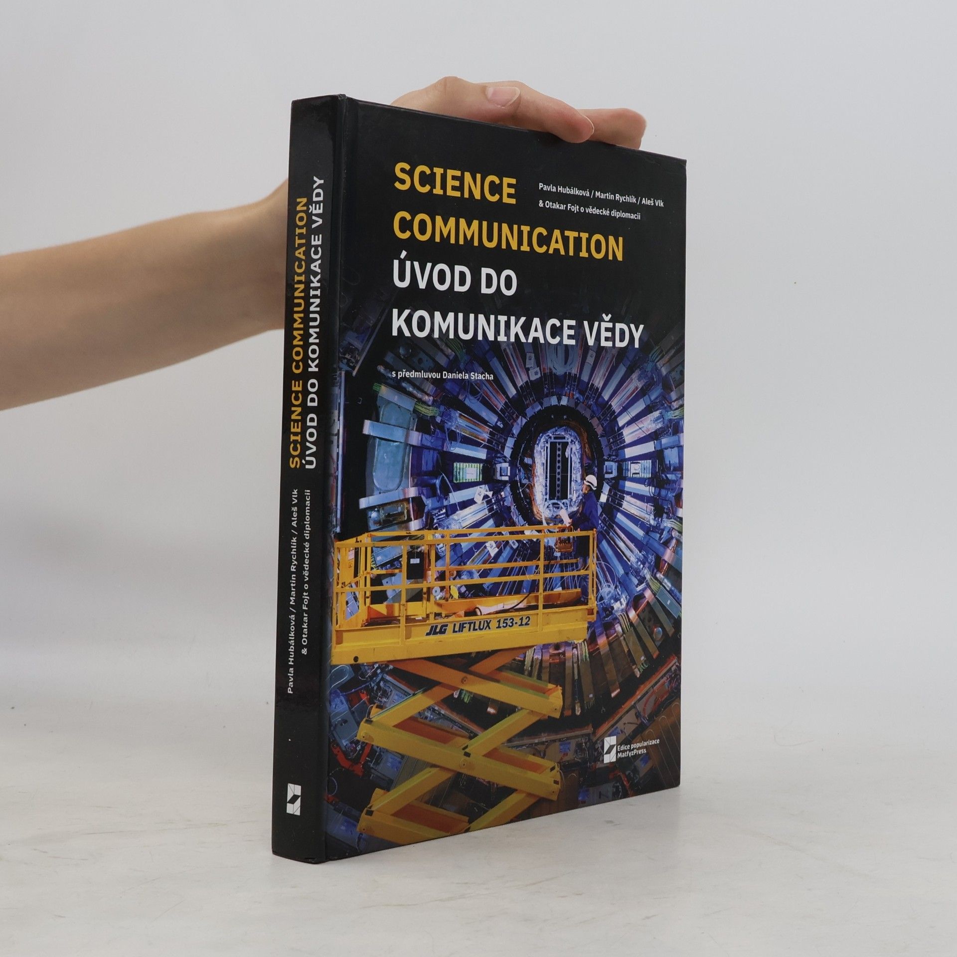 Otakar Fojt Úvod do komunikace vědy. Science Communication