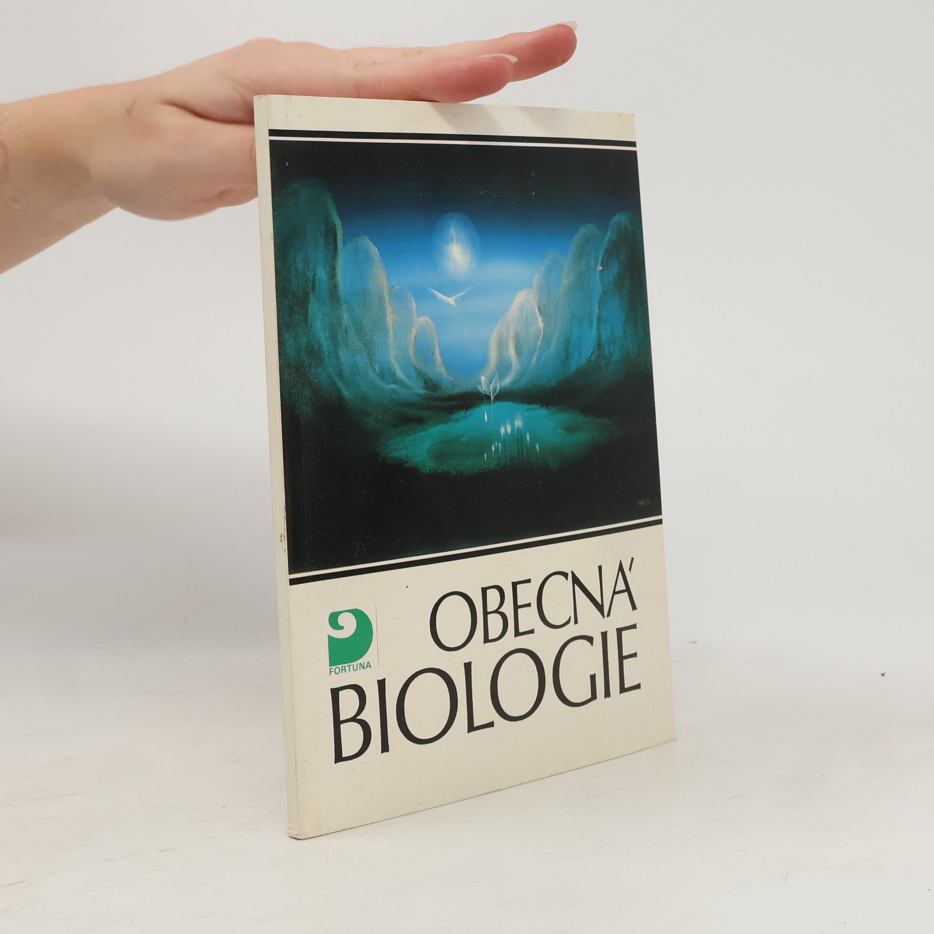 Václav Kubišta Obecná biologie