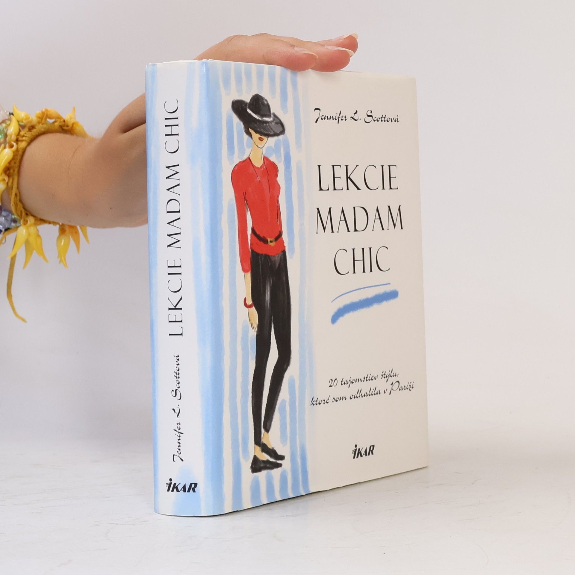 Jennifer L. Scott Lekcie madam Chic