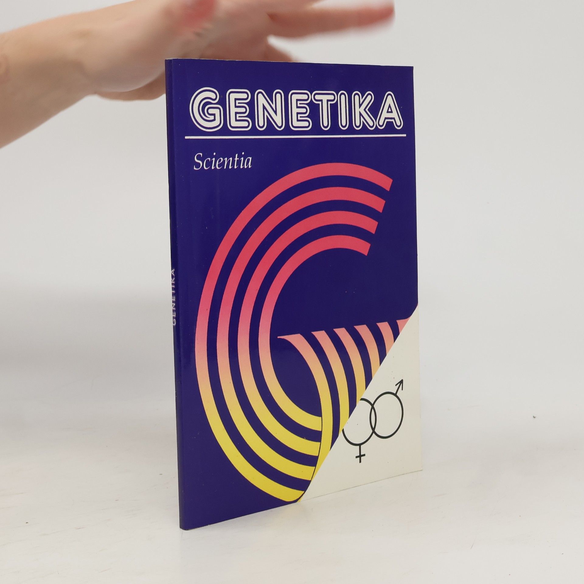Jan Nečásek Genetika