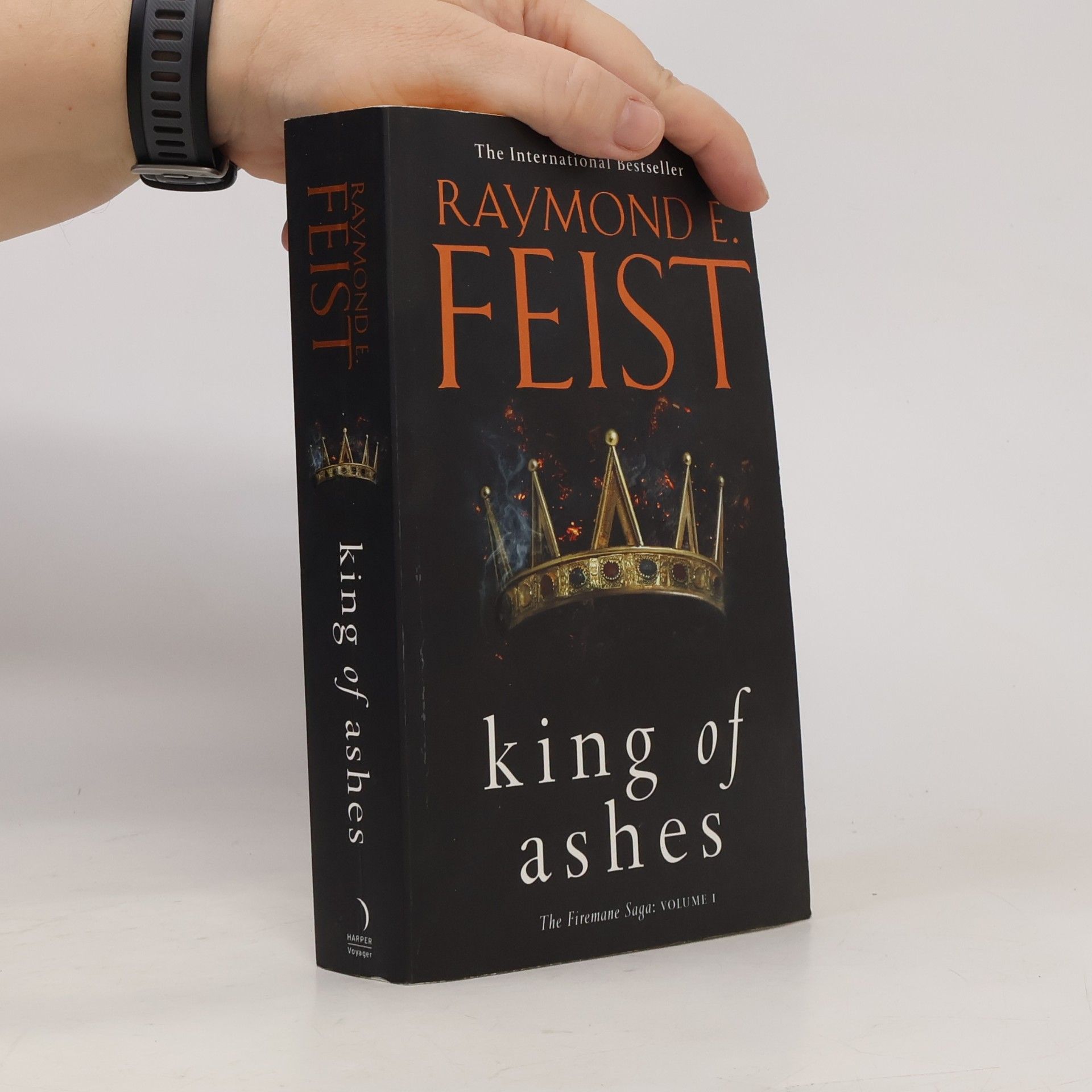 Raymond E. Feist King of Ashes