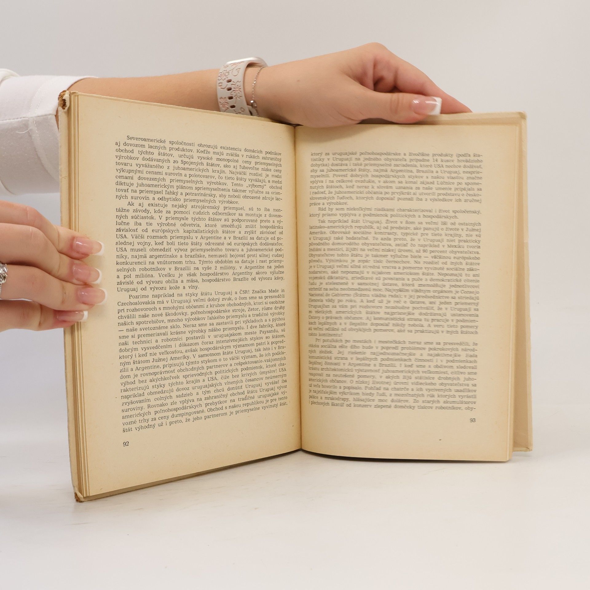 Kolektiv autorů Lúčnica v zahraničí v roku 1956