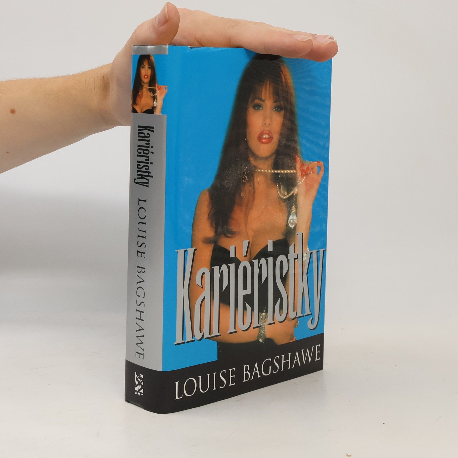 Louise Bagshawe Kariéristky