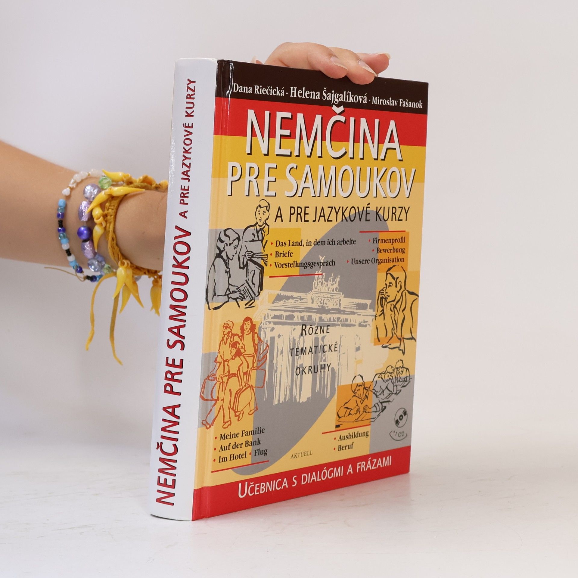 Nemčina pre samoukov