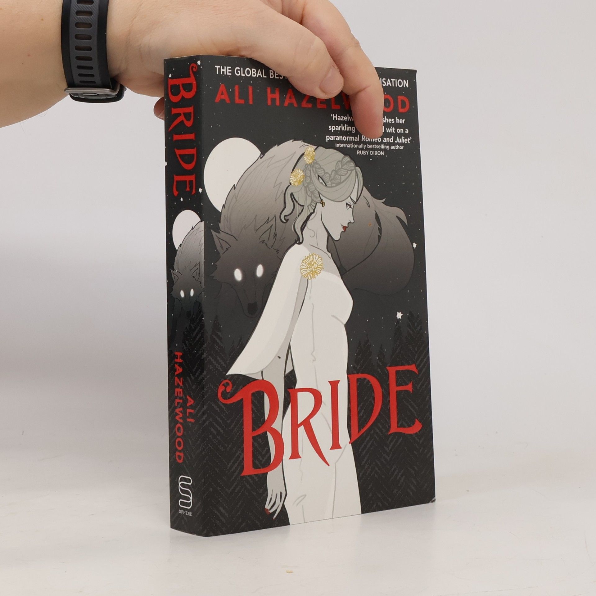 Ali Hazelwood Bride