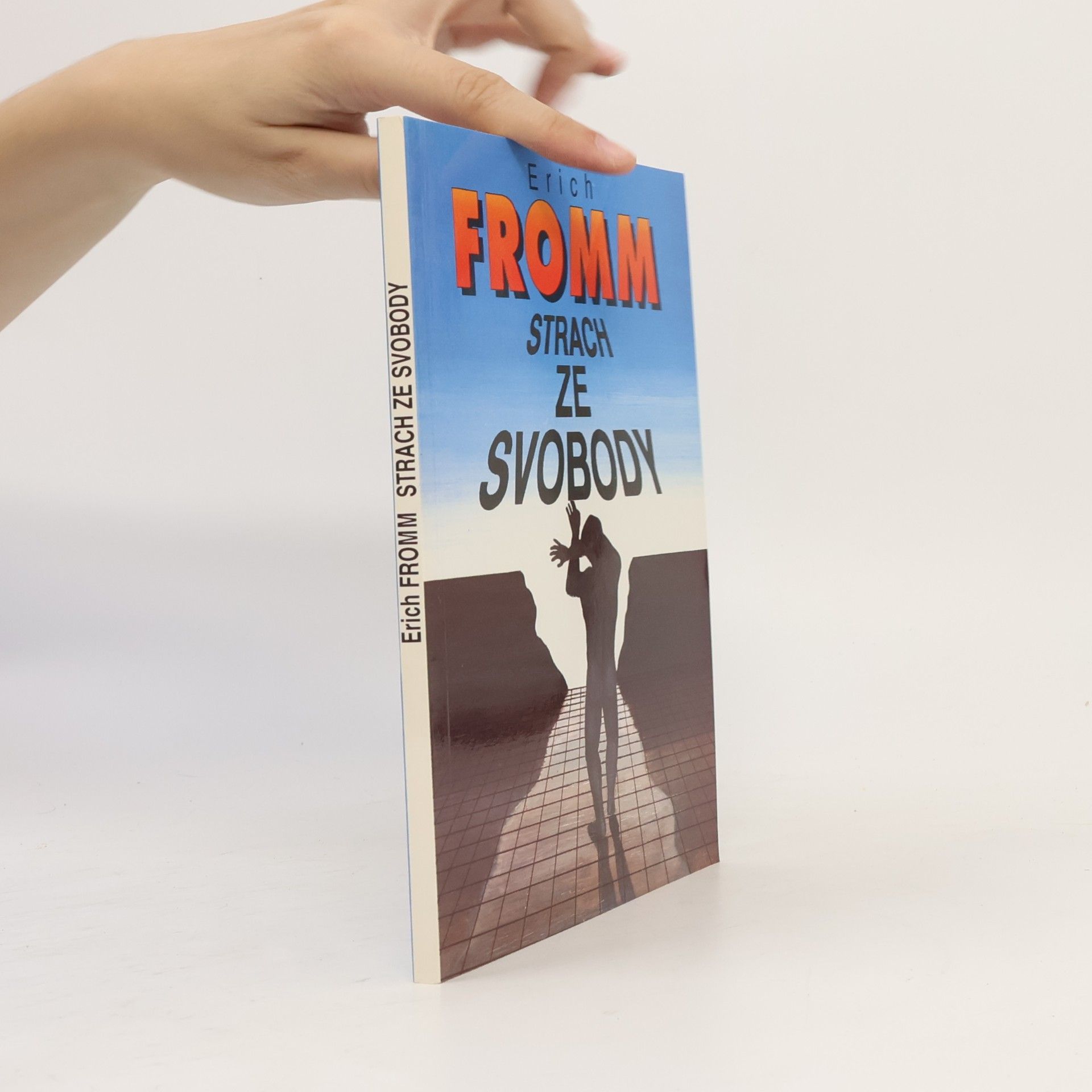 Erich Fromm Strach ze svobody