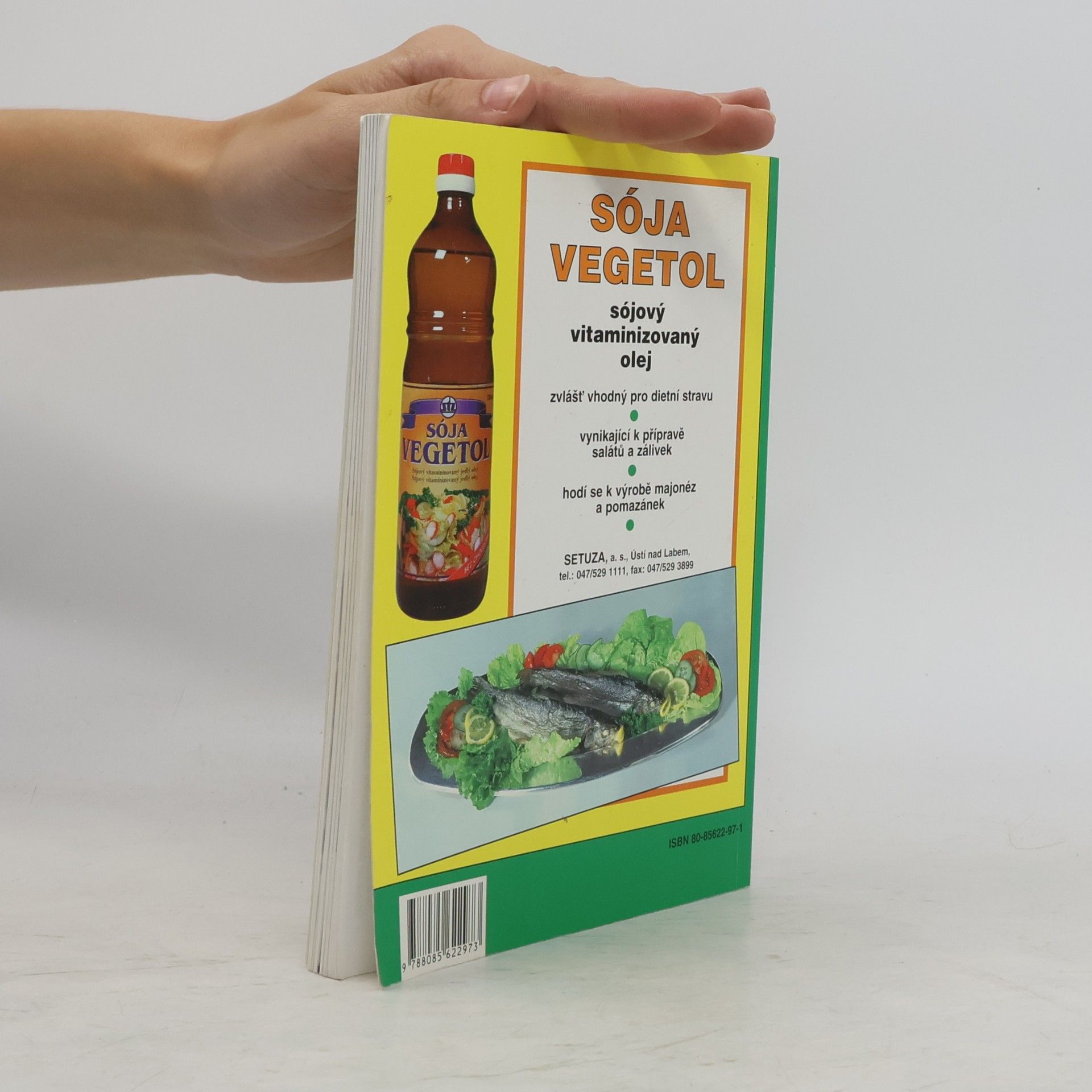 Jana Větvičková Pochoutky pro vegetariány
