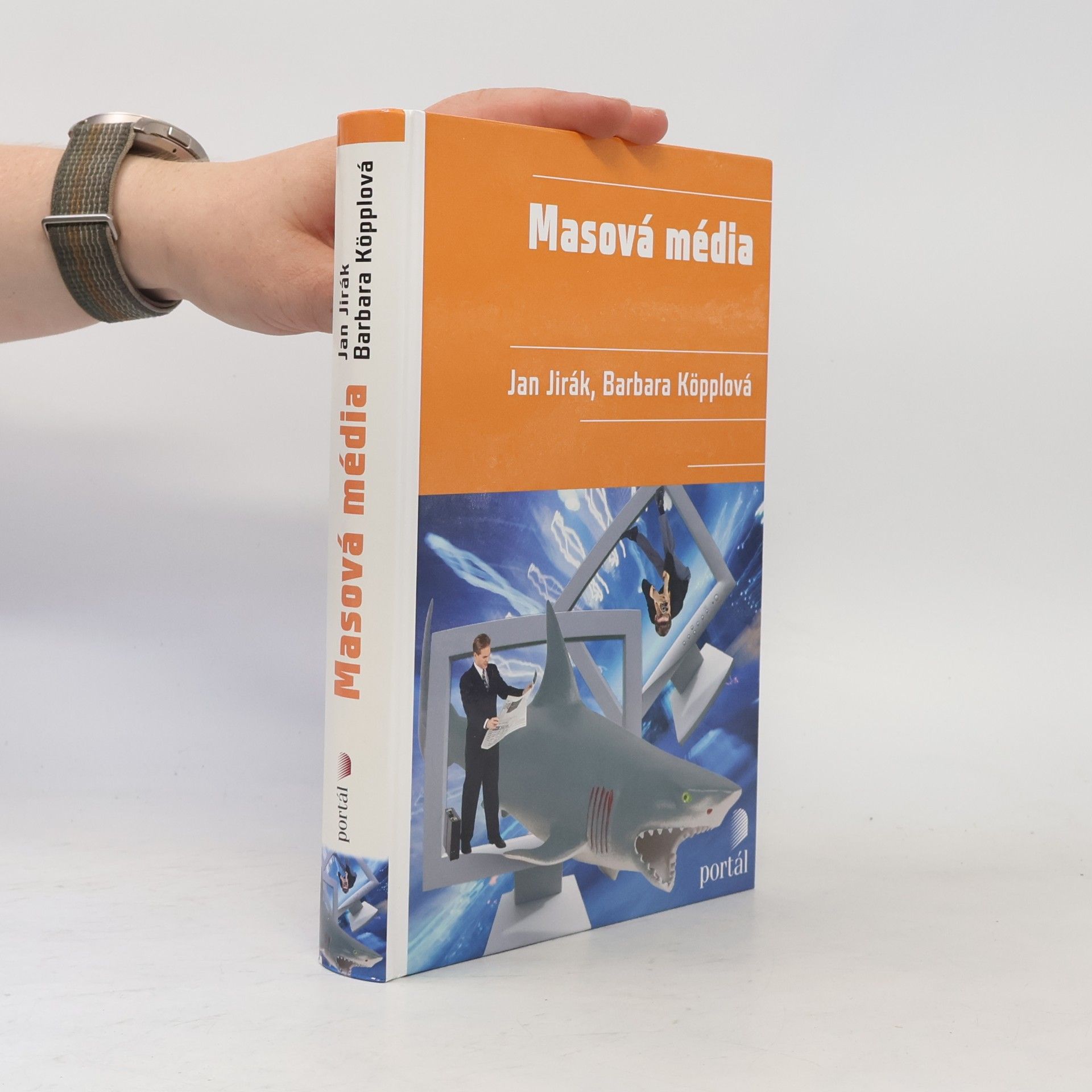 Jan Jirák Masová média