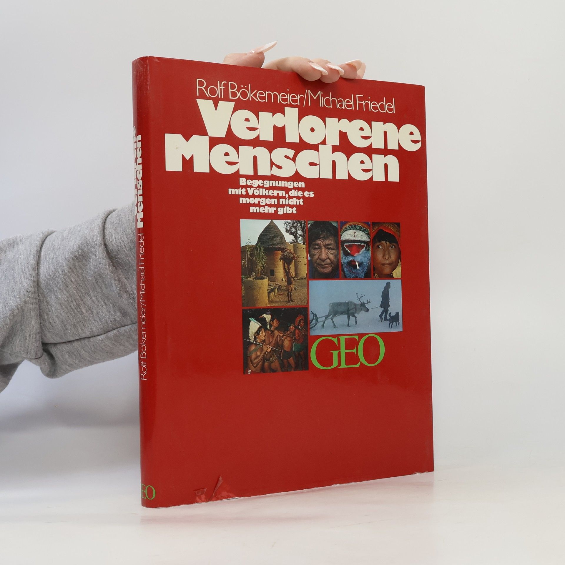 Rolf Bökemeier Verlorene Menschen