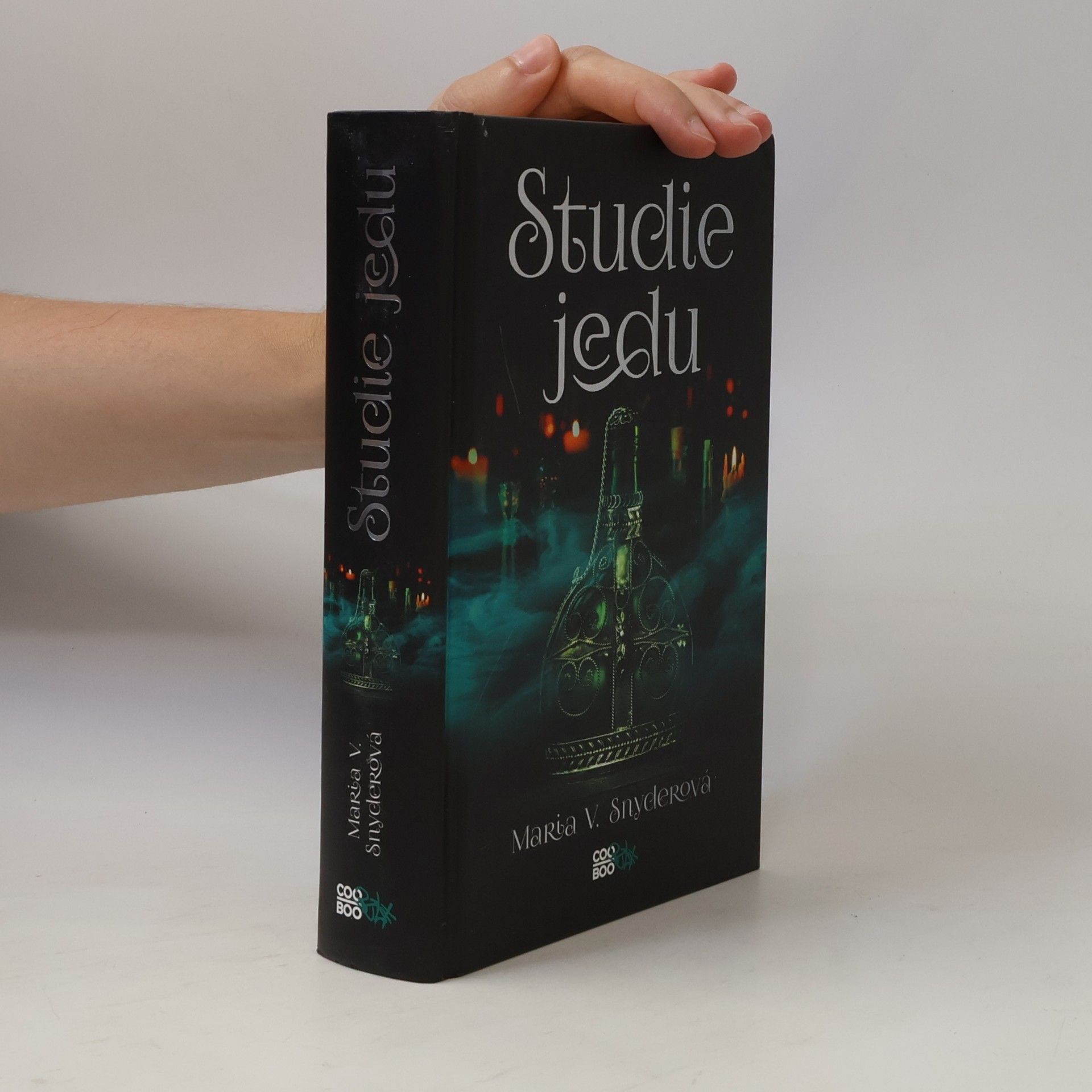 Maria V. Snyder Studie jedu