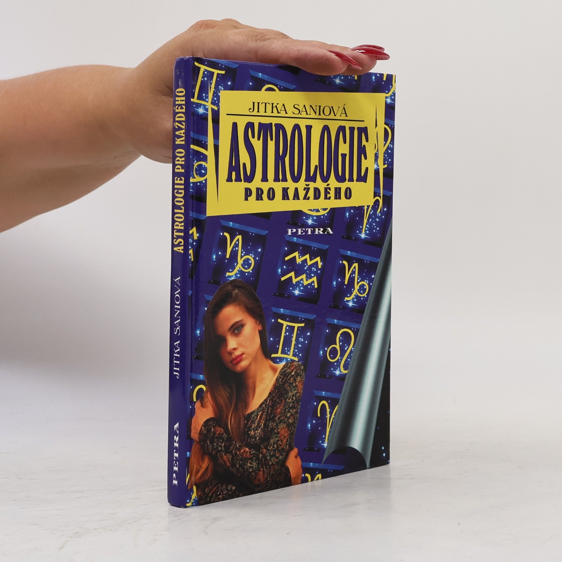 Jitka Sani Astrologie pro každého