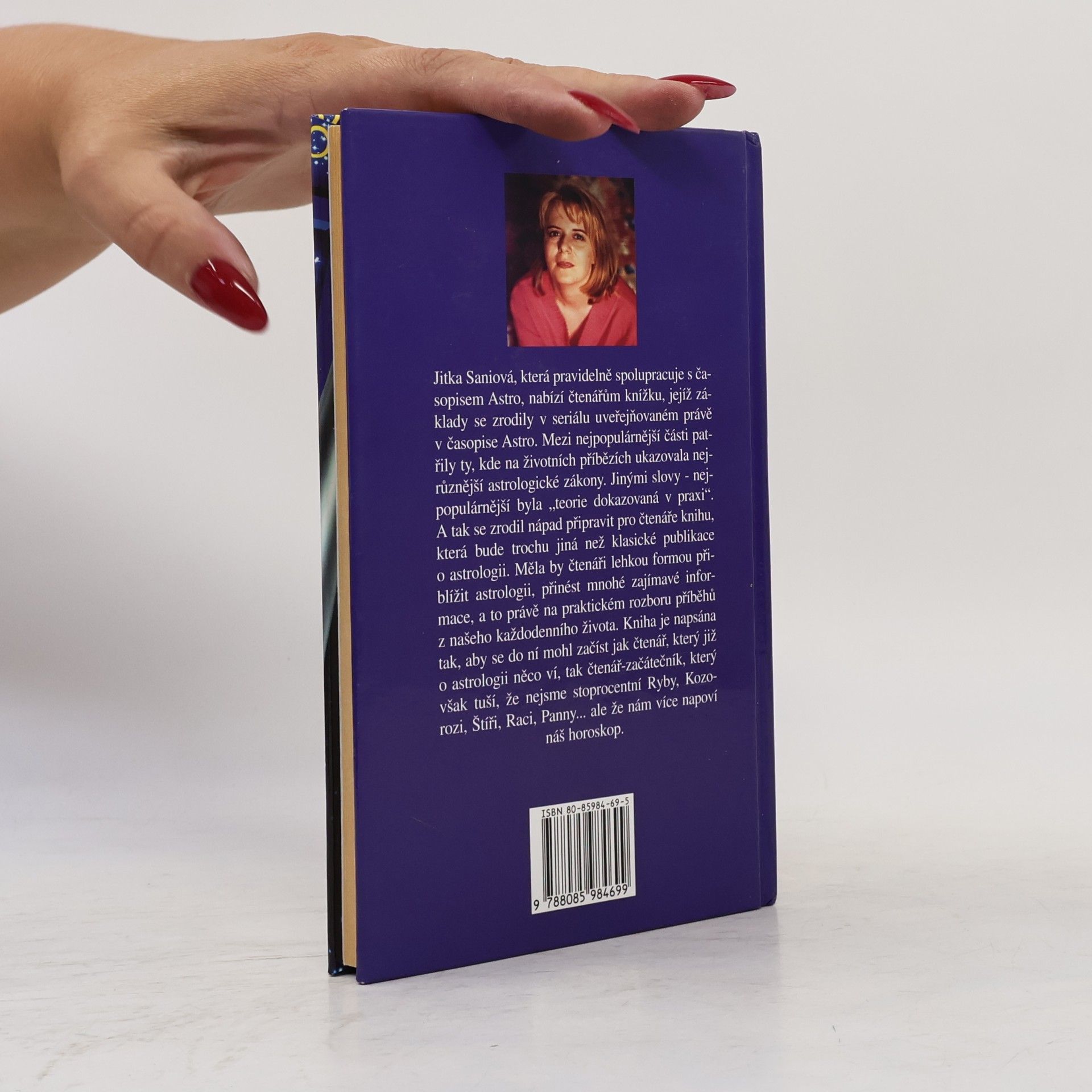 Jitka Sani Astrologie pro každého