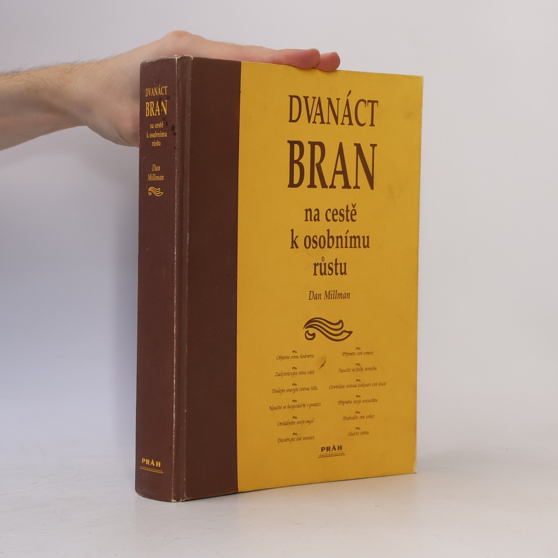 Dan Millman Dvanáct bran na cestě k osobnímu růstu