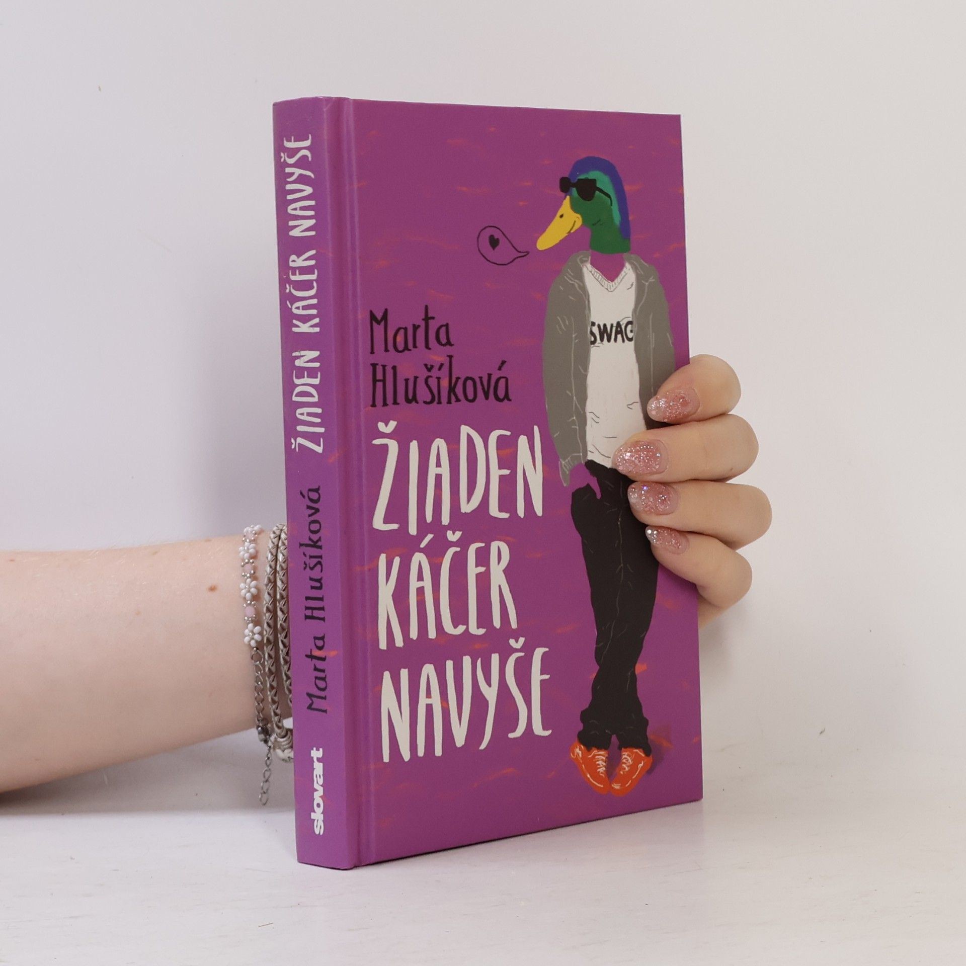 Žiaden káčer navyše