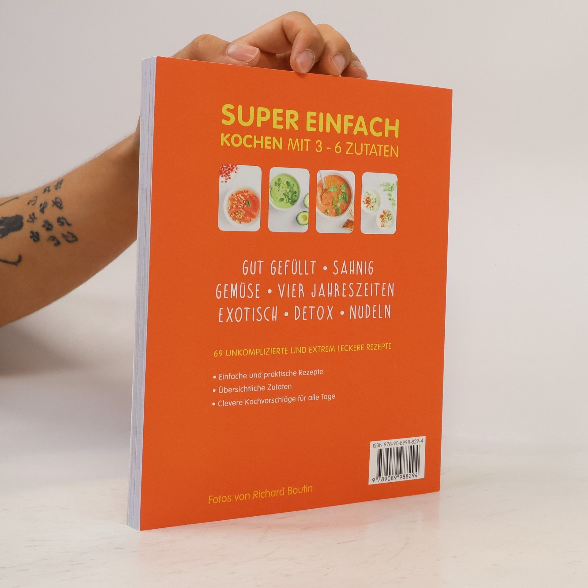 Lena Knudsen Suppen super einfach