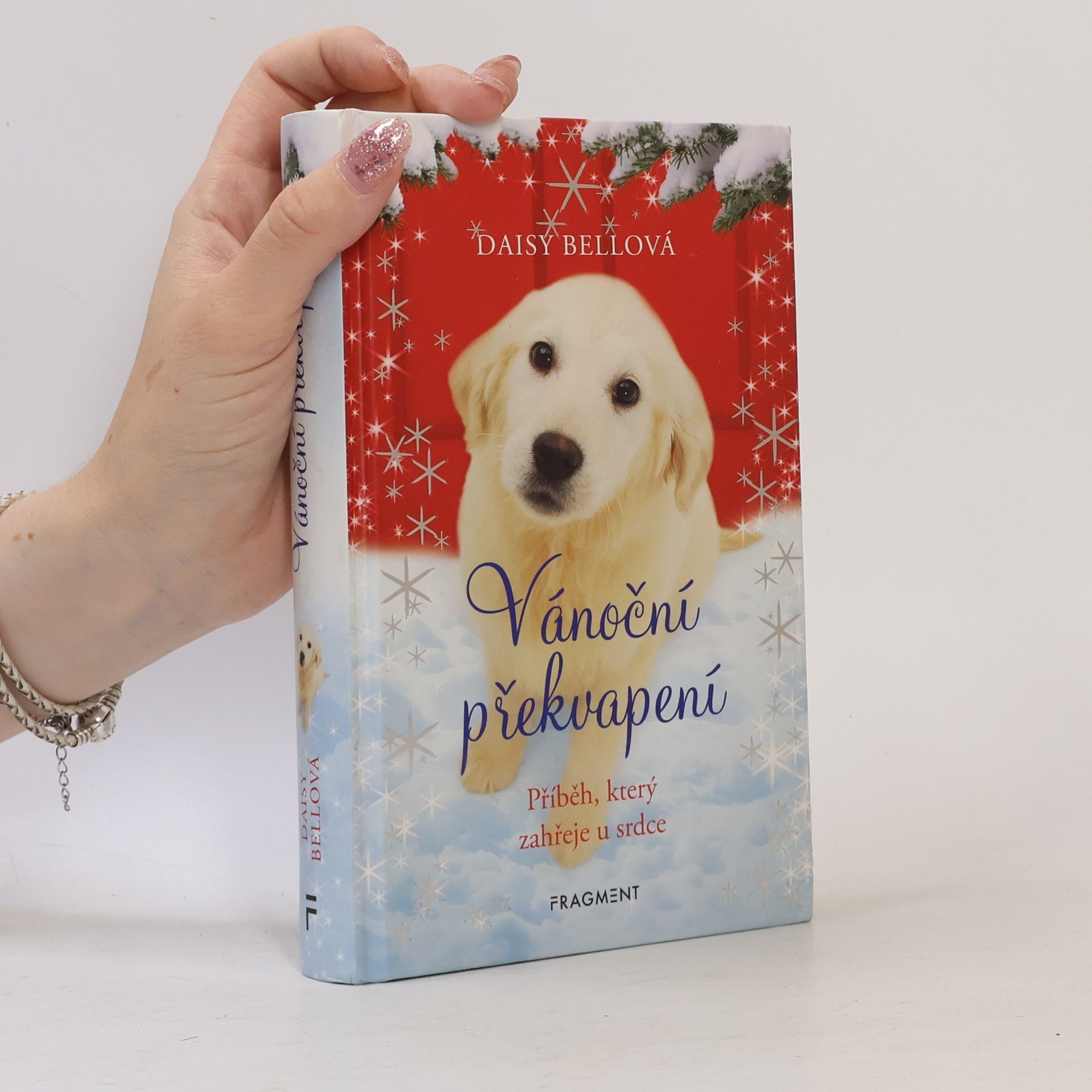 Daisy Bell Vánoční překvapení