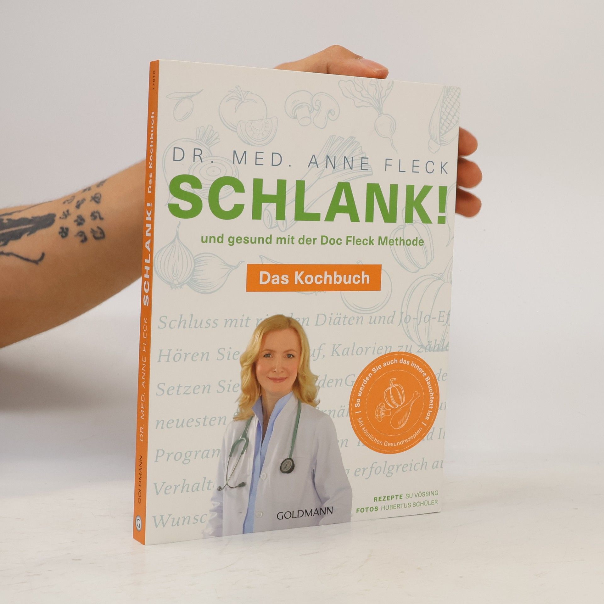 Anne Fleck Schlank!
