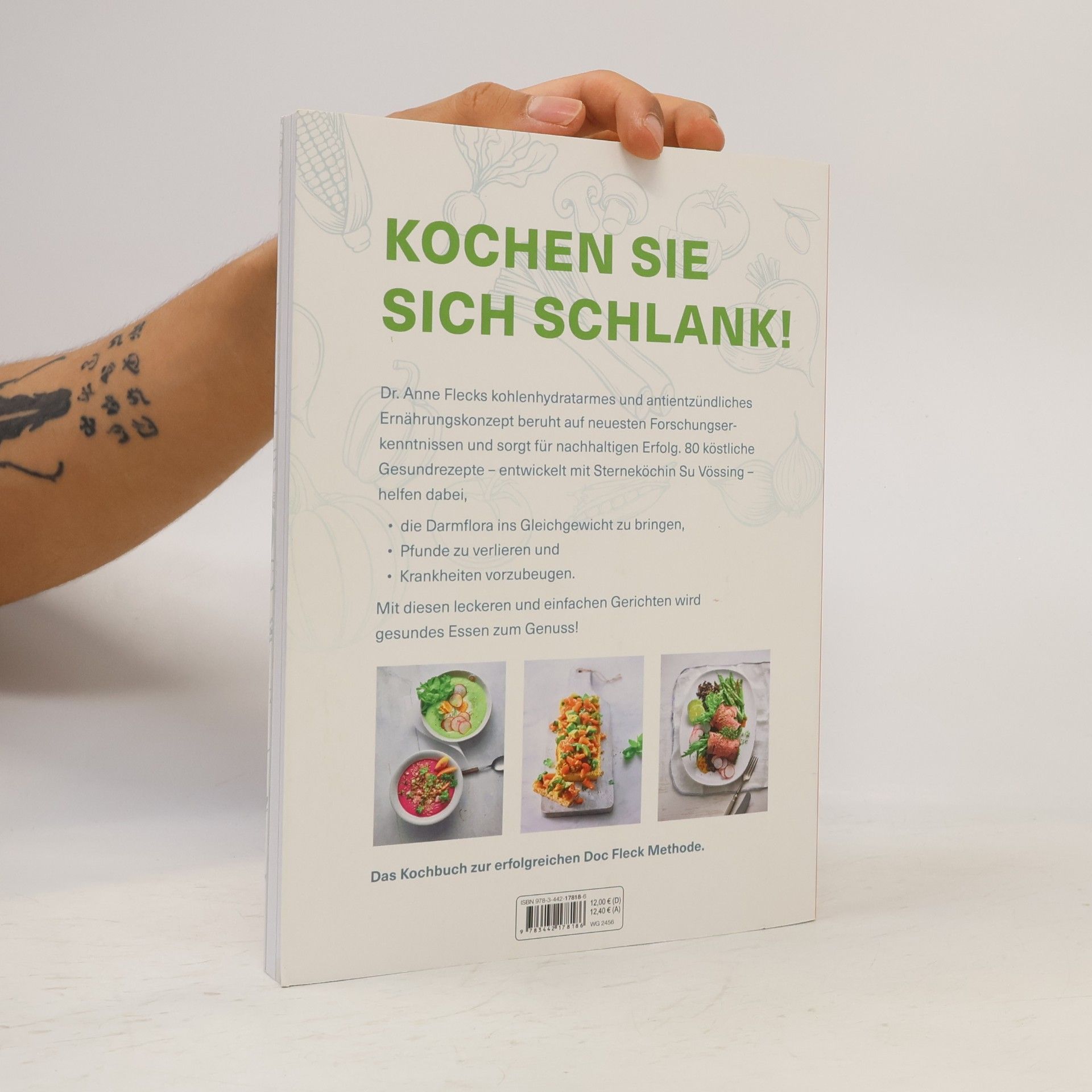 Anne Fleck Schlank!