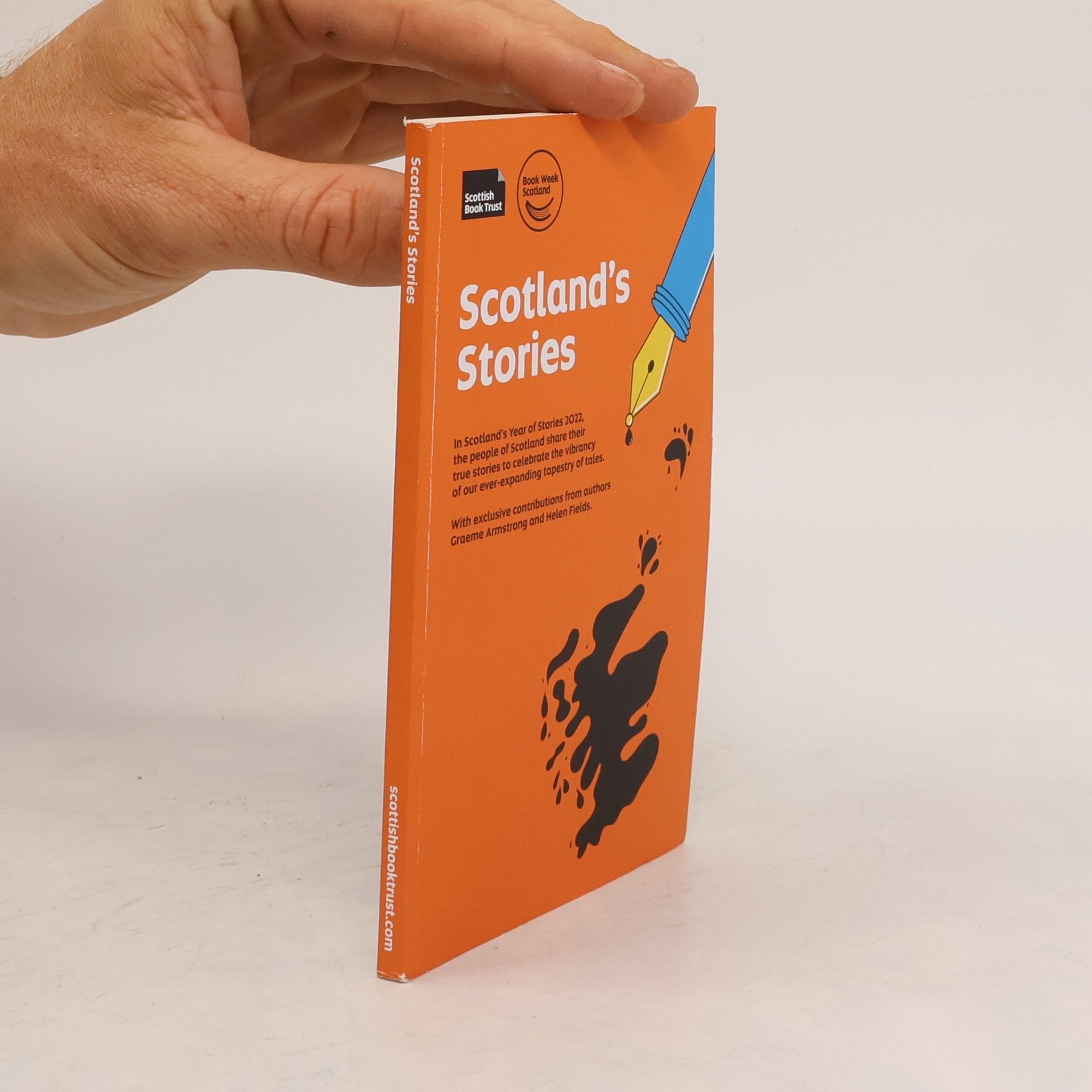AA.VV. Scotland´s Stories