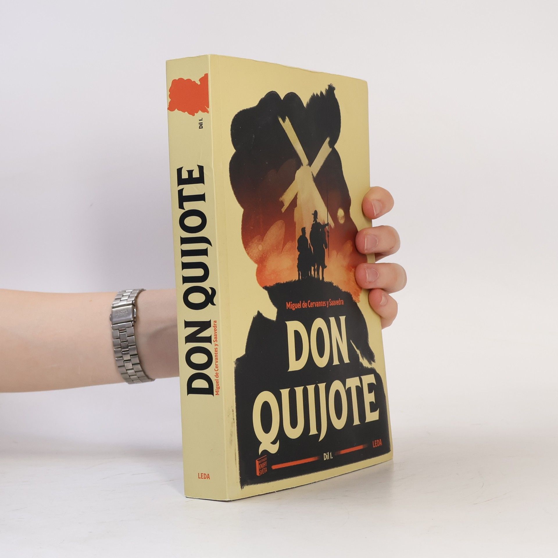 Miguel de Cervantes Don Quijote 1