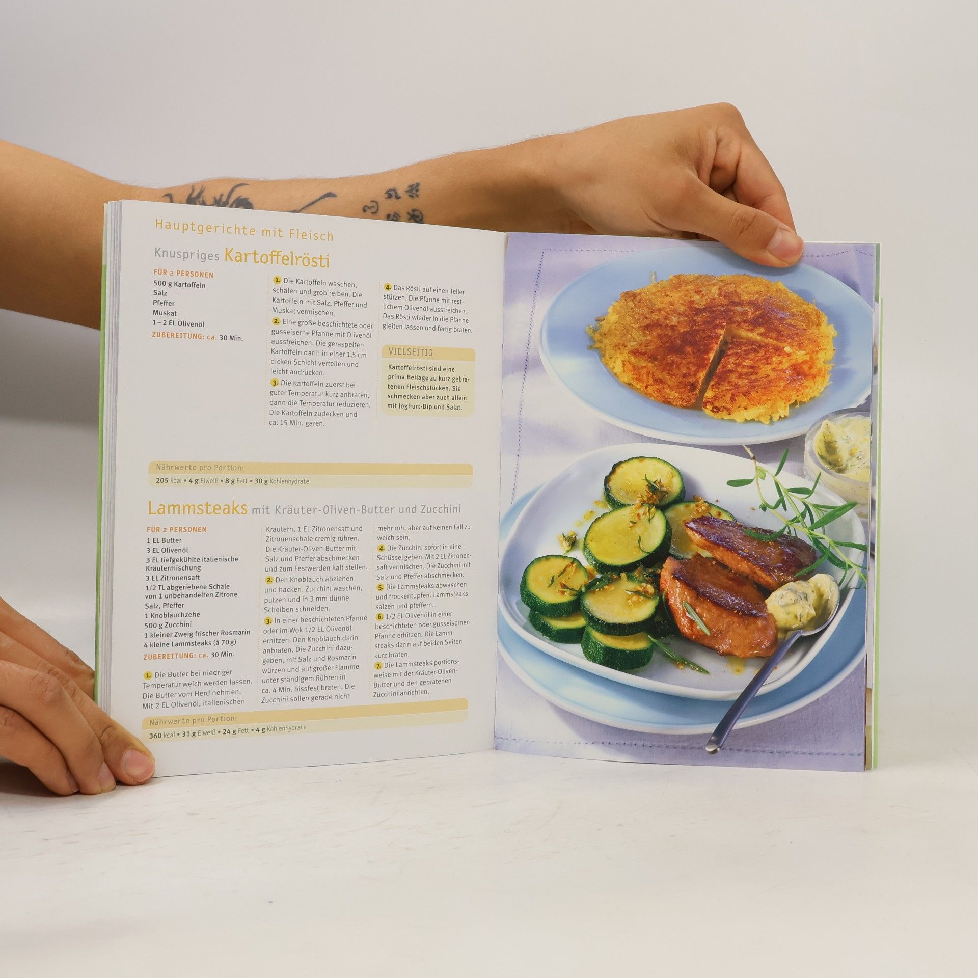 Irene Kührer Gesund essen - Säure-Basen-Kochbuch