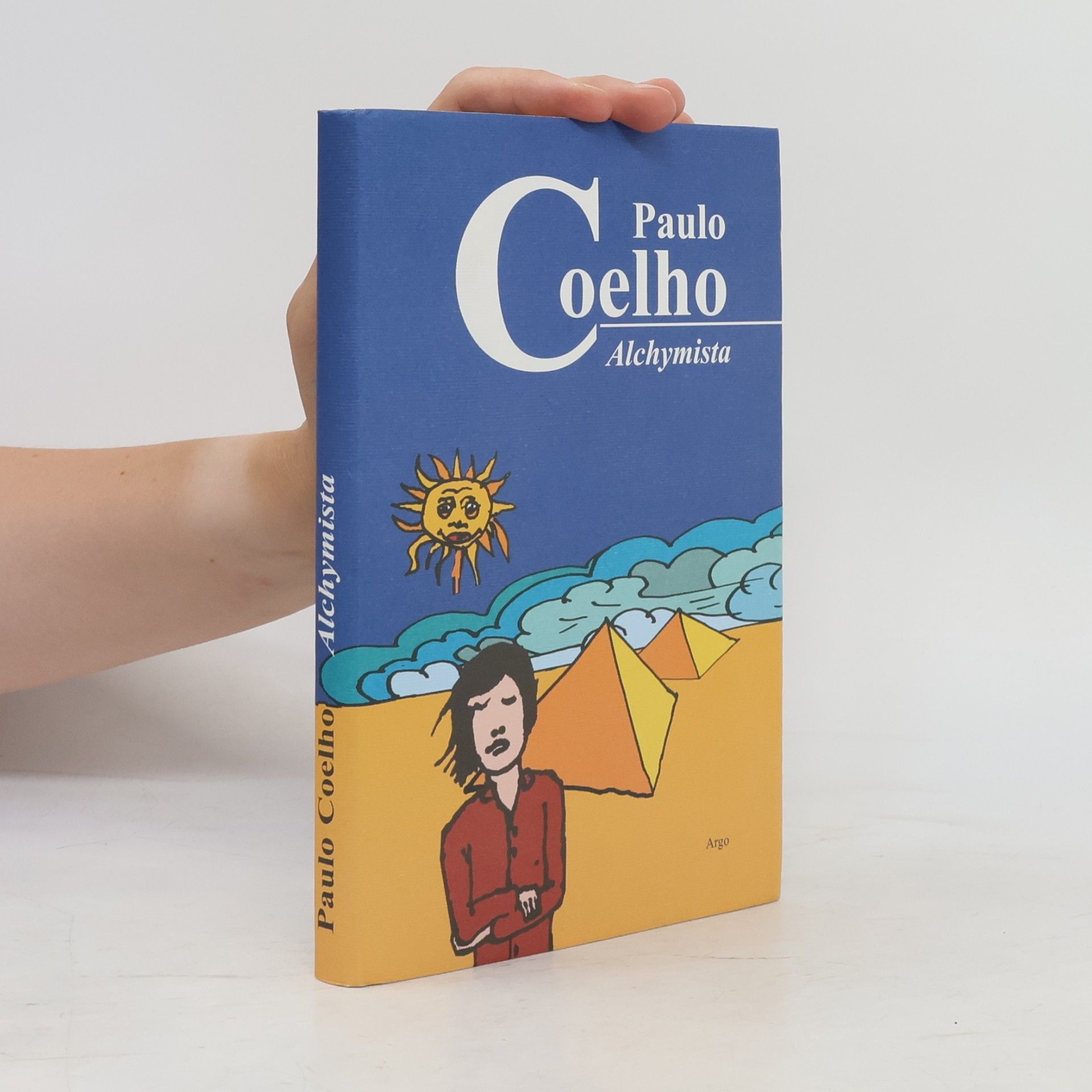 Paulo Coelho Alchymista