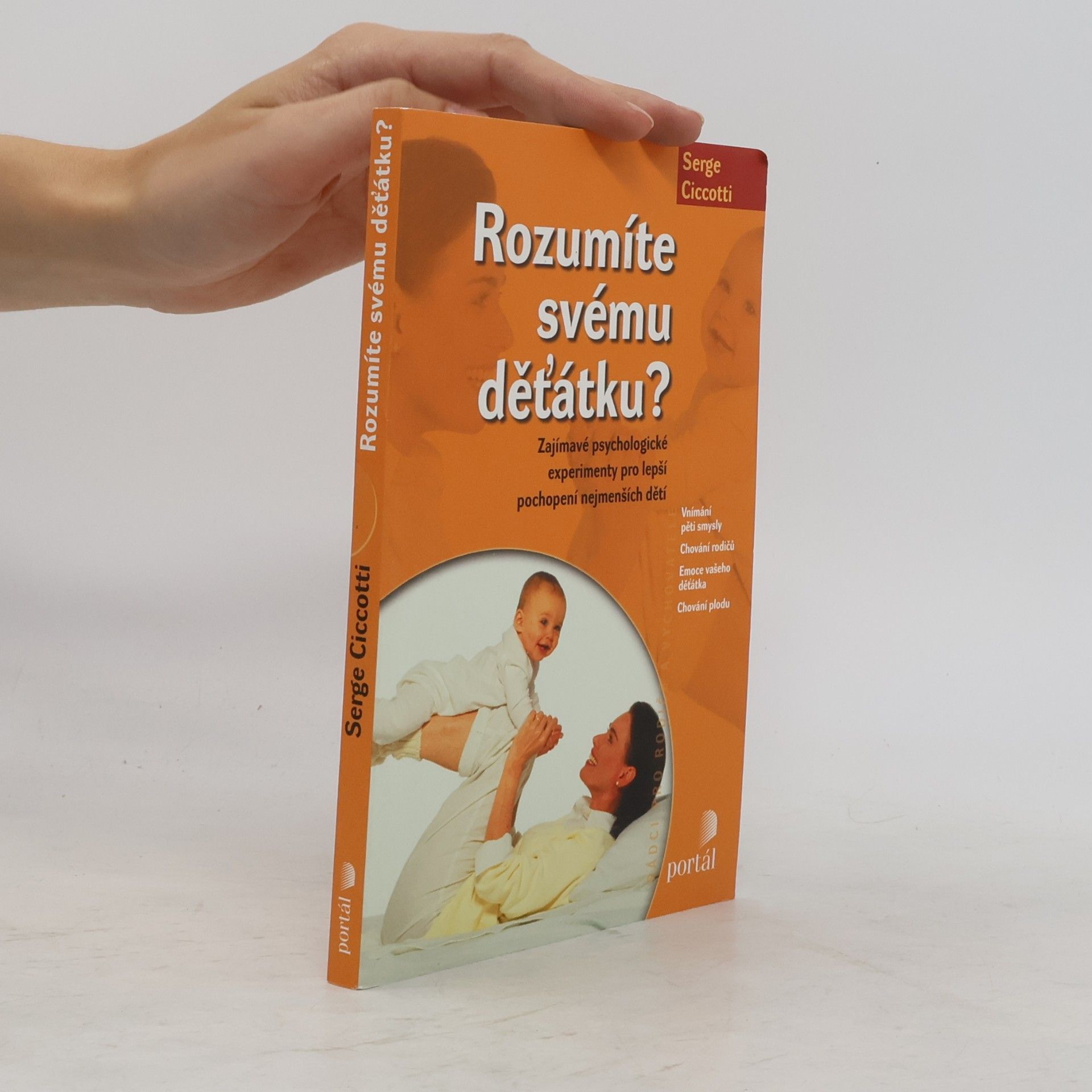 Serge Ciccotti Rozumíte svému děťátku?