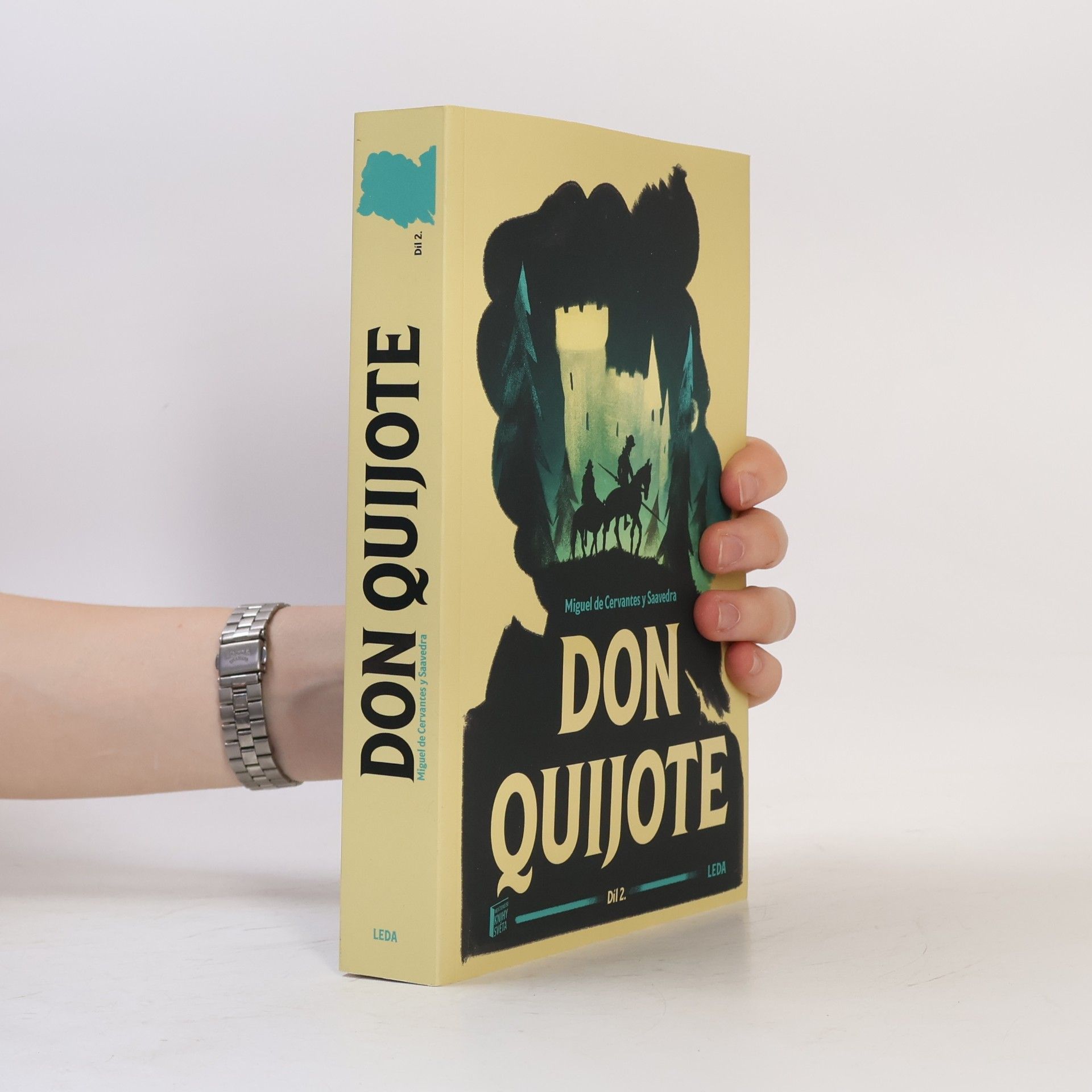 Miguel de Cervantes Don Quijote 2