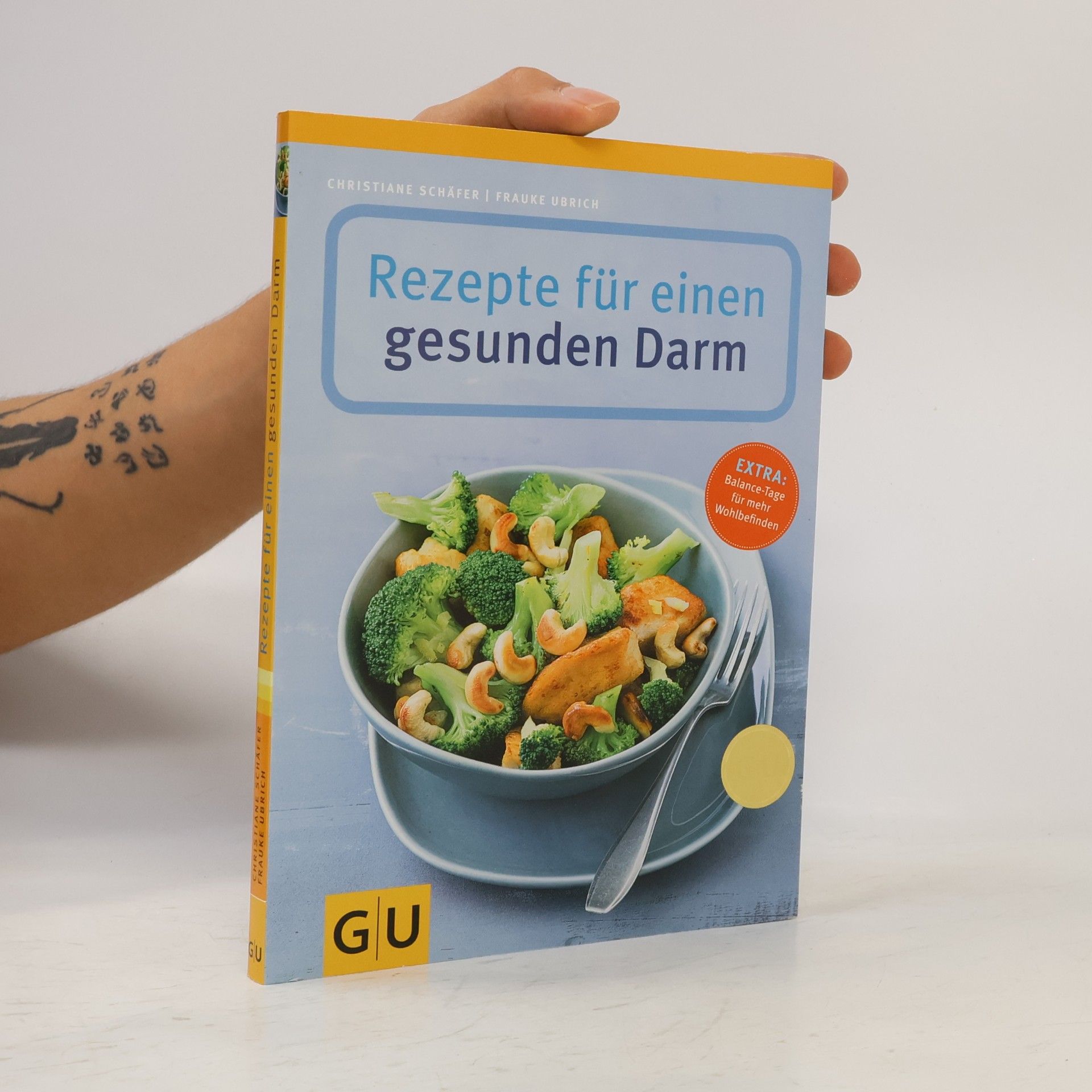 Christiane Schäfer Rezepte für einen gesunden Darm