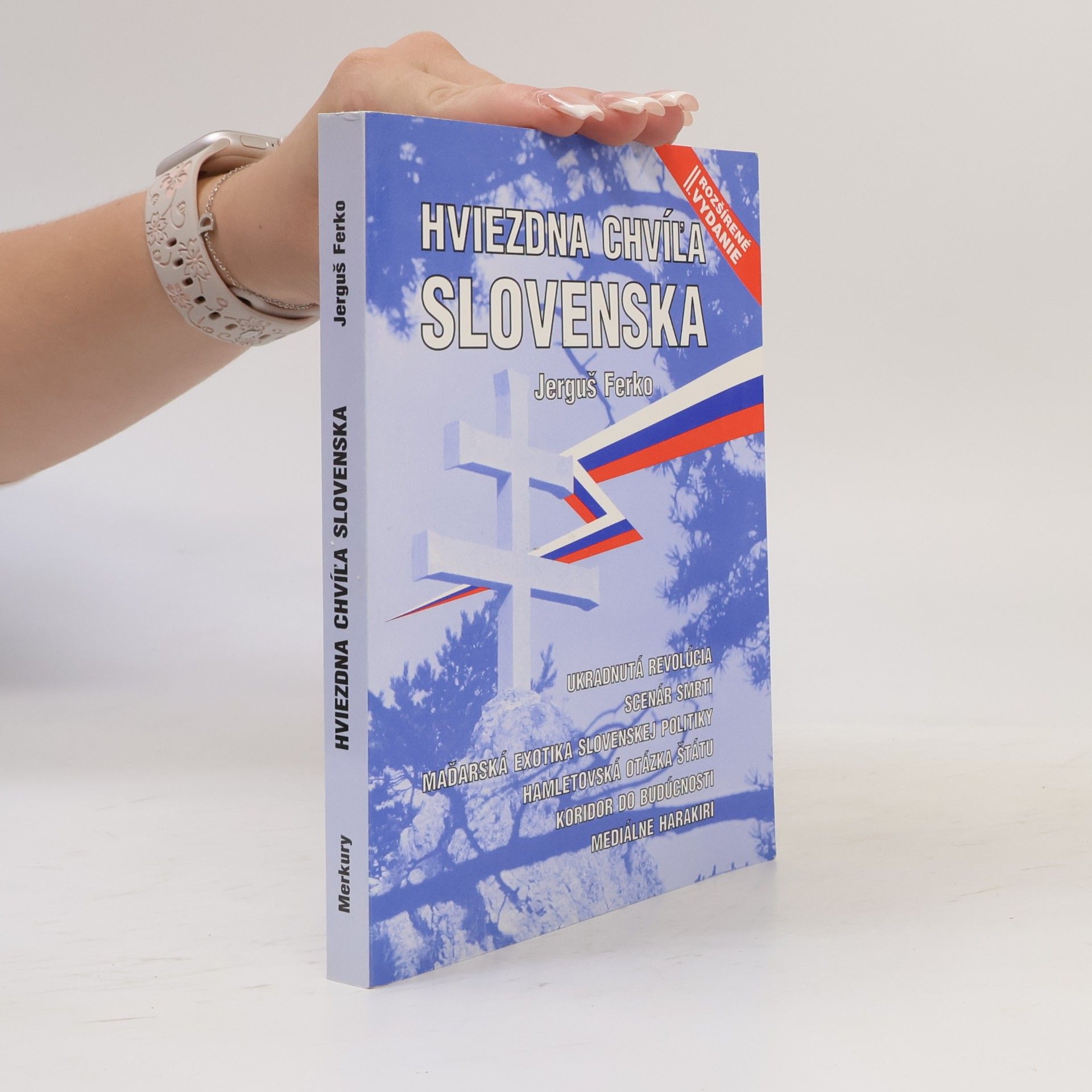 Jerguš Ferko Hviezdna chvíľa Slovenska