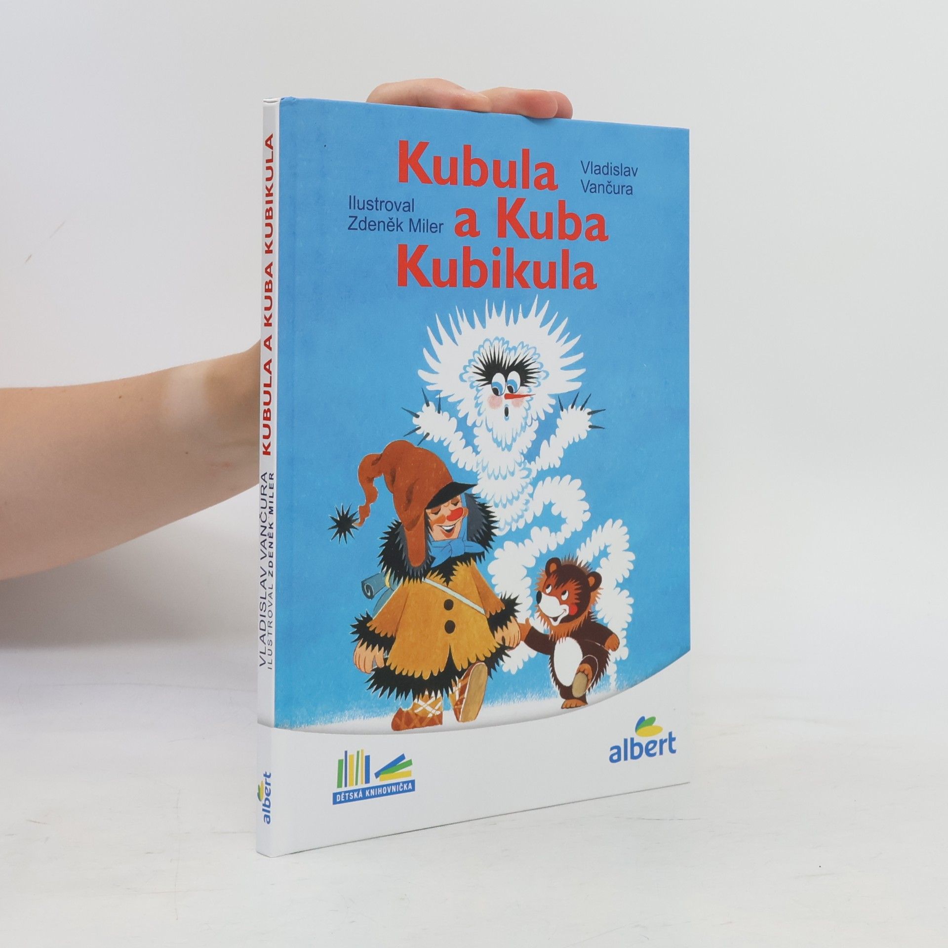 Kubula a Kuba Kubikula