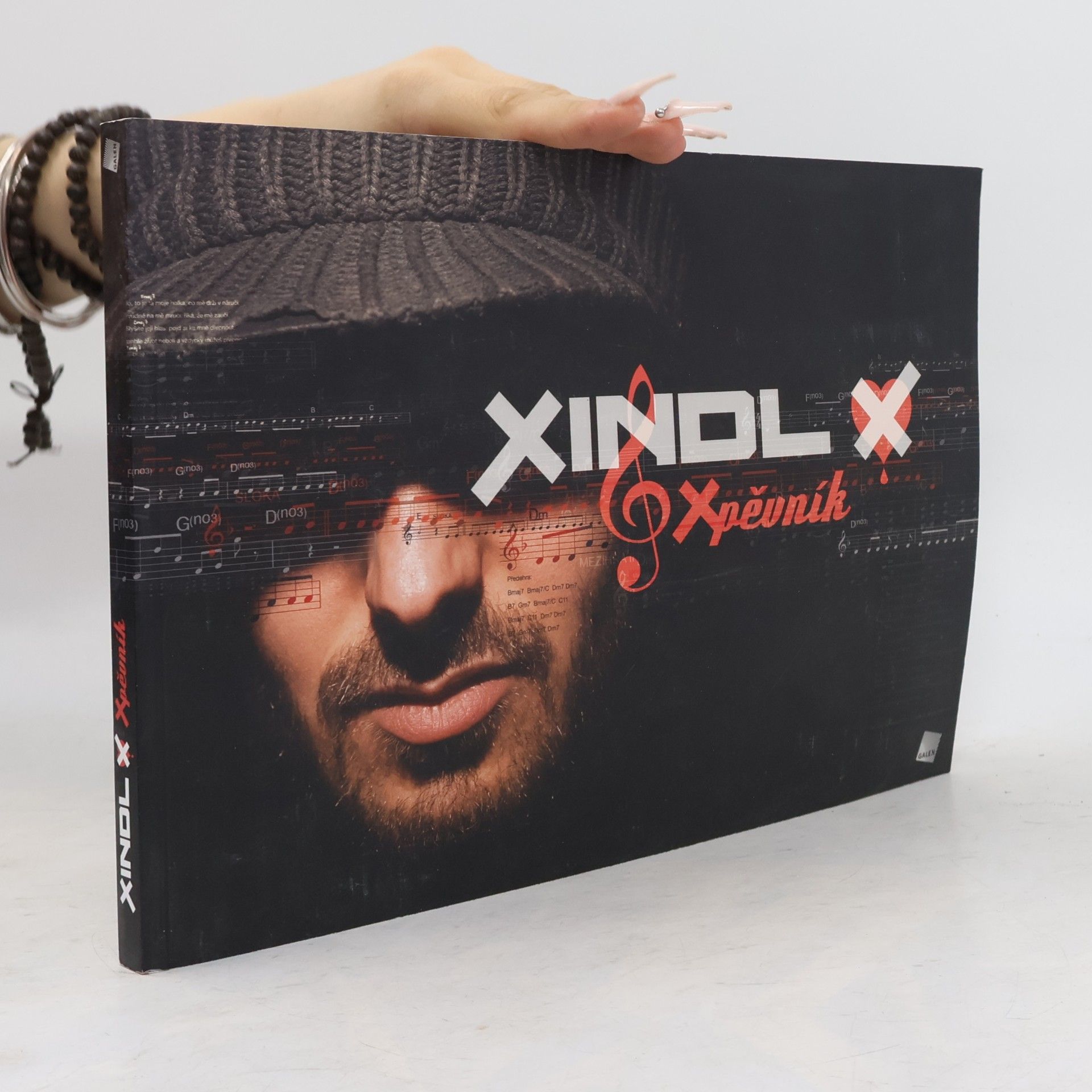 Xindl Xpěvník