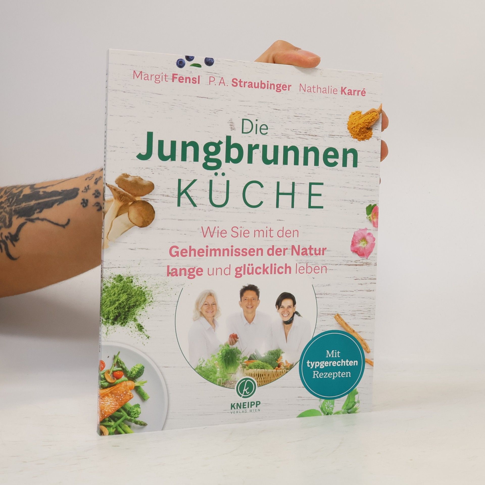 Die Jungbrunnen-Küche