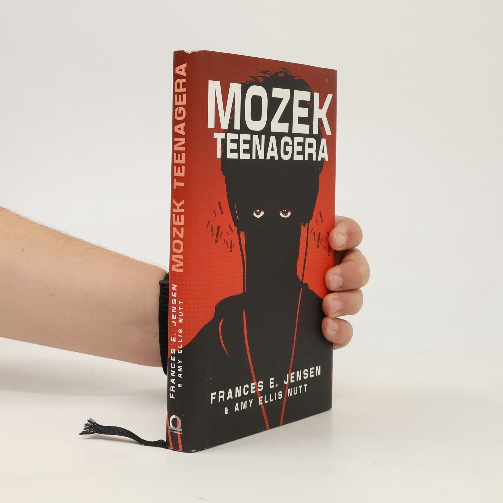 Frances E. Jensen Mozek teenagera